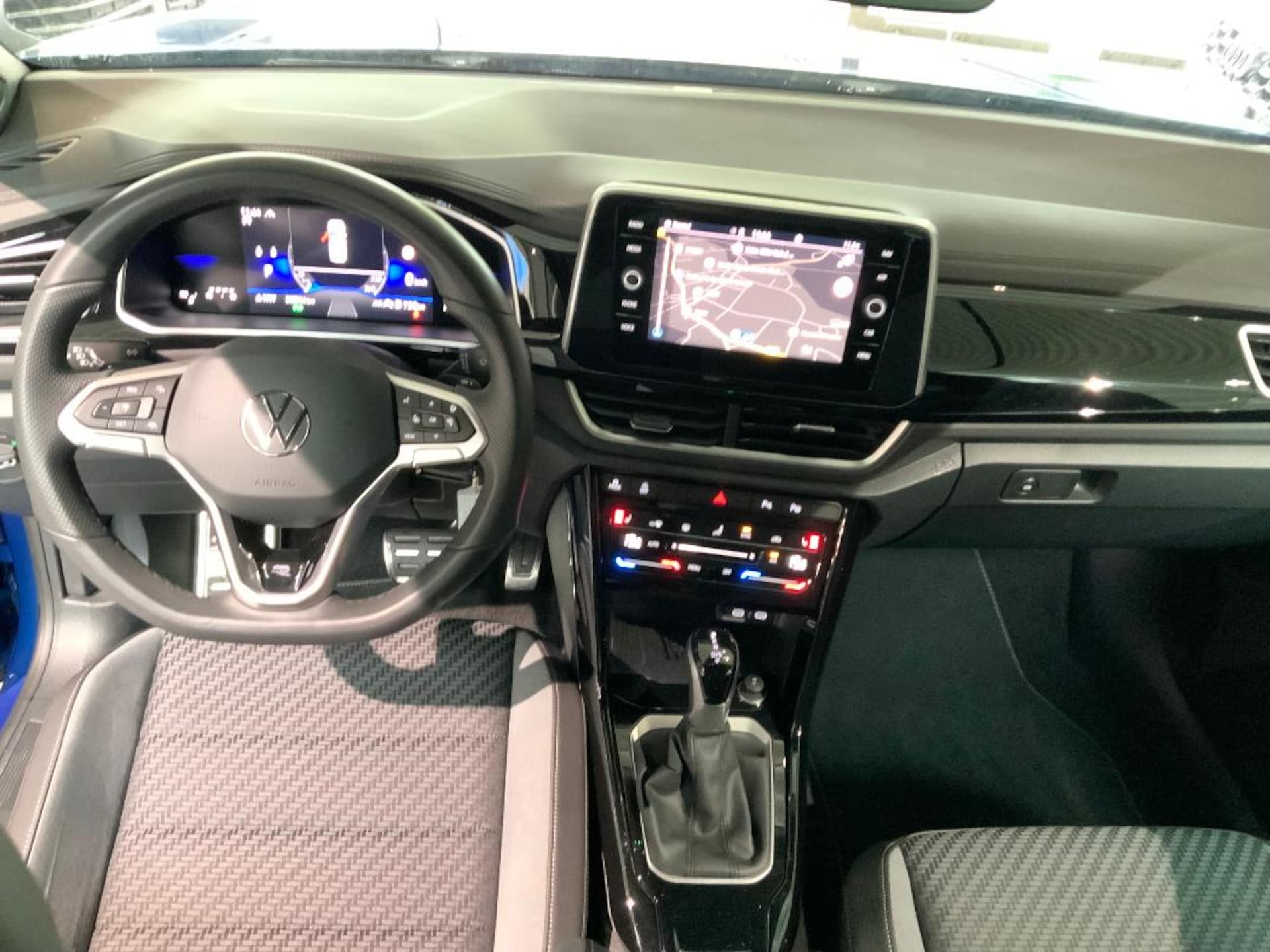 Volkswagen T-Roc Cabriolet R-Line