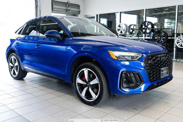 2024 Audi Q5 Sportback 45 Premium Plus's photo