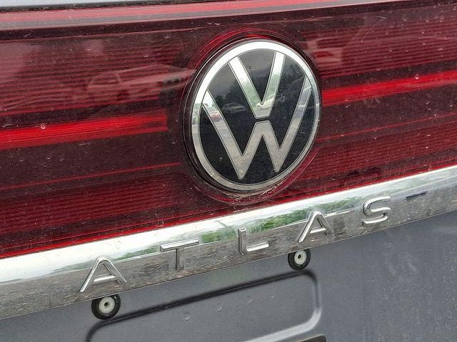 2024 Volkswagen Atlas