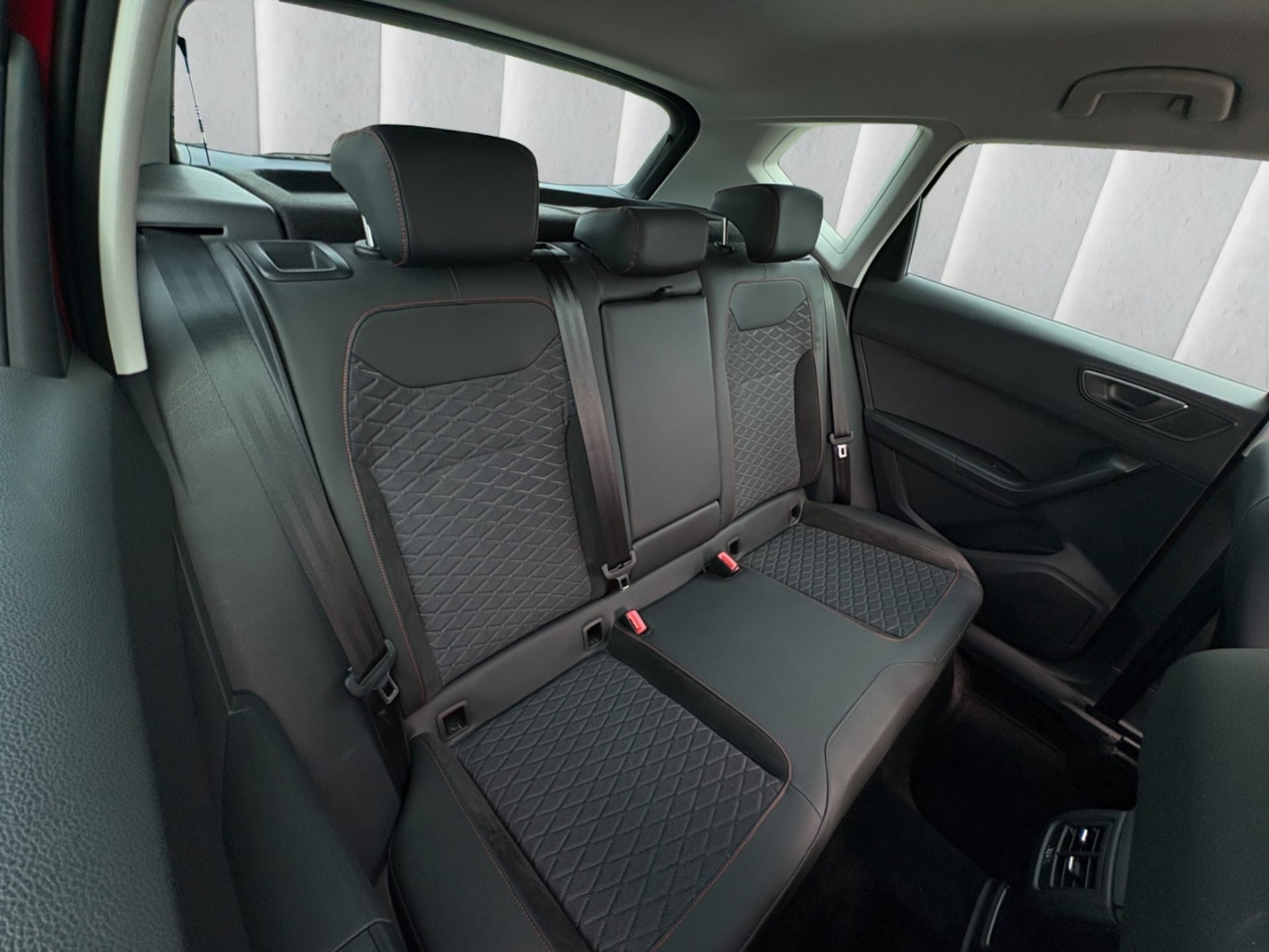 SEAT Ateca FR