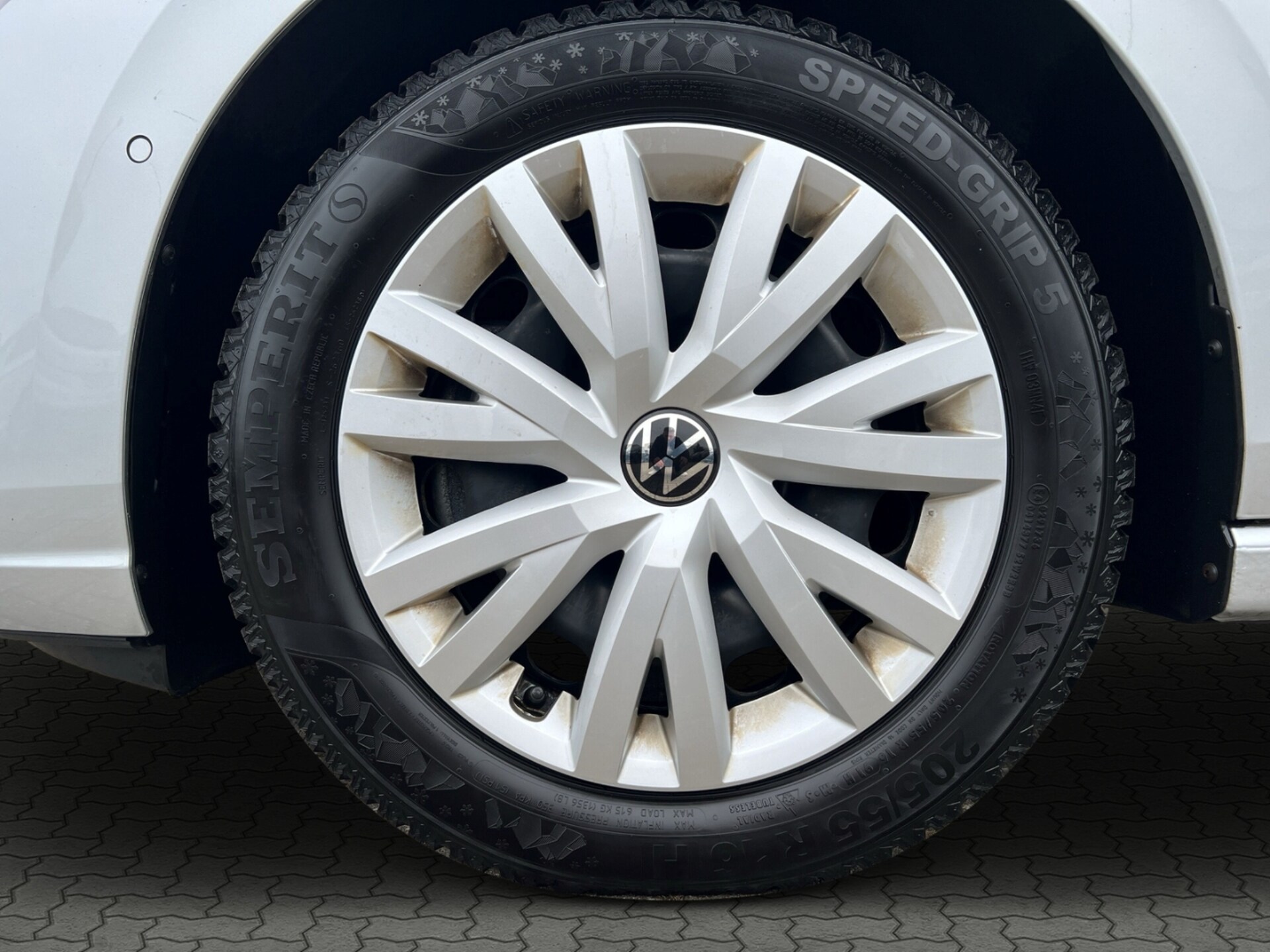Volkswagen Golf Variant MOVE