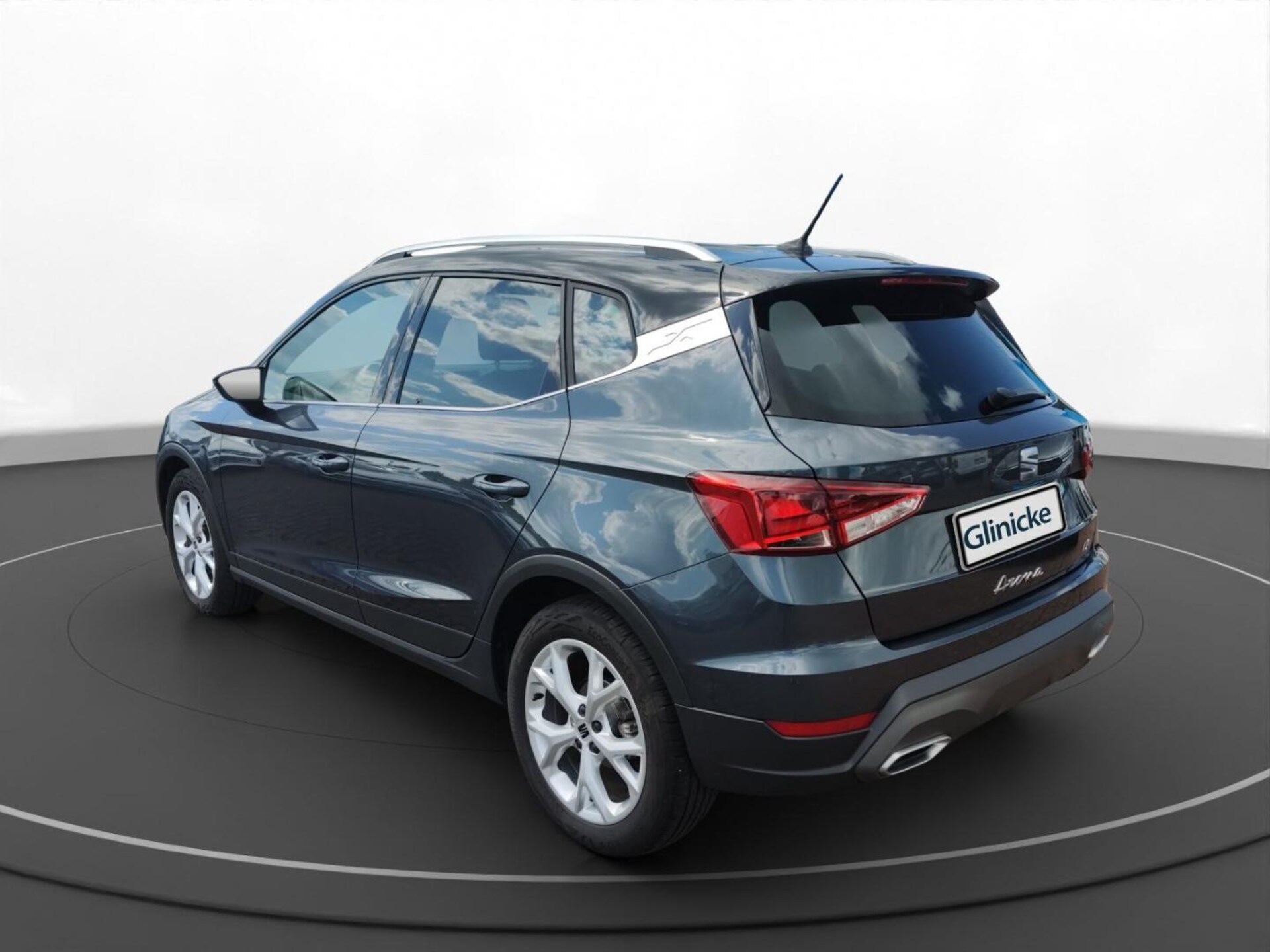 SEAT Arona FR