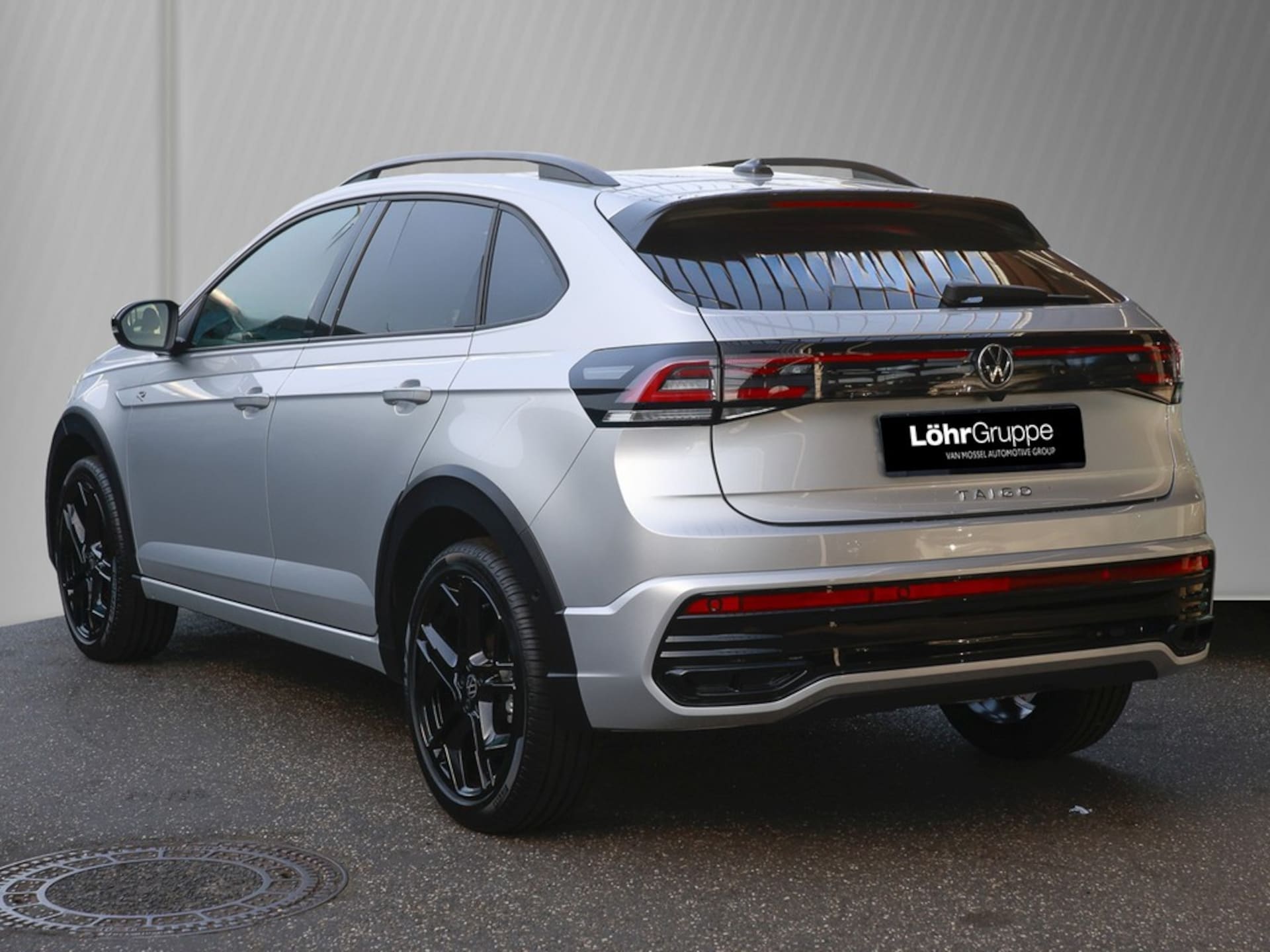 Volkswagen Taigo R-Line