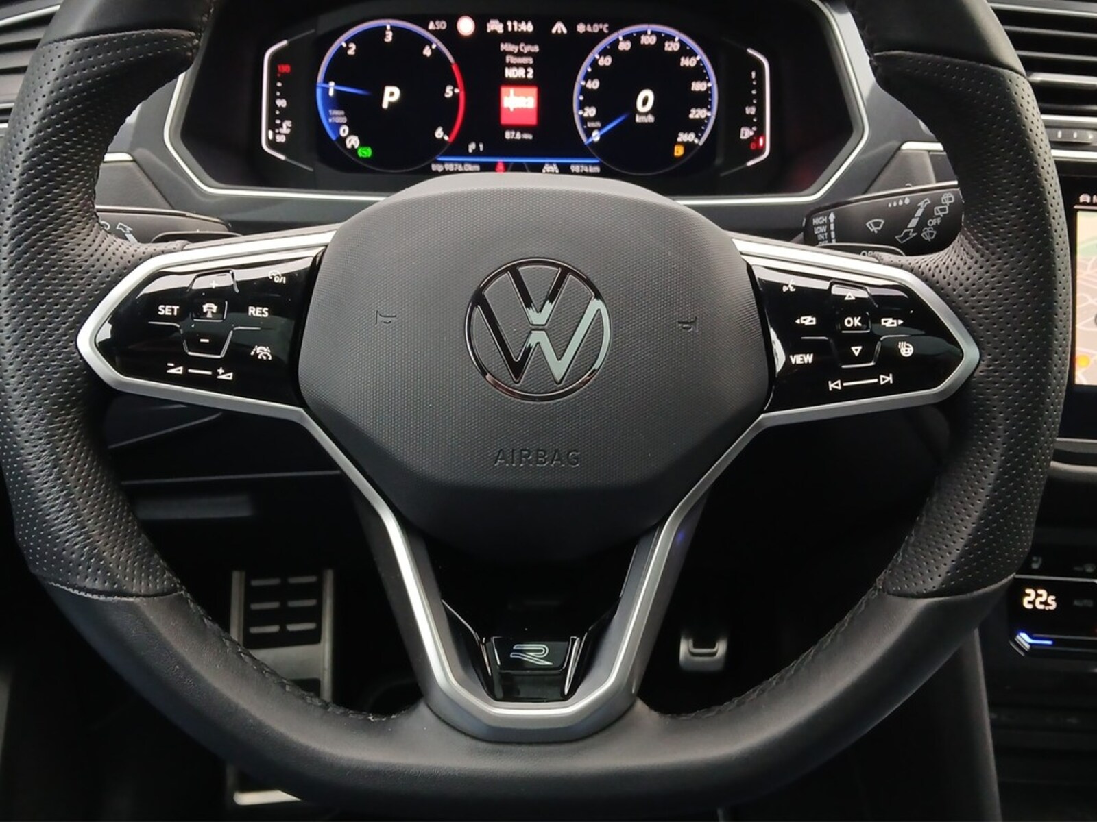 Volkswagen Tiguan Allspace – Bild 9