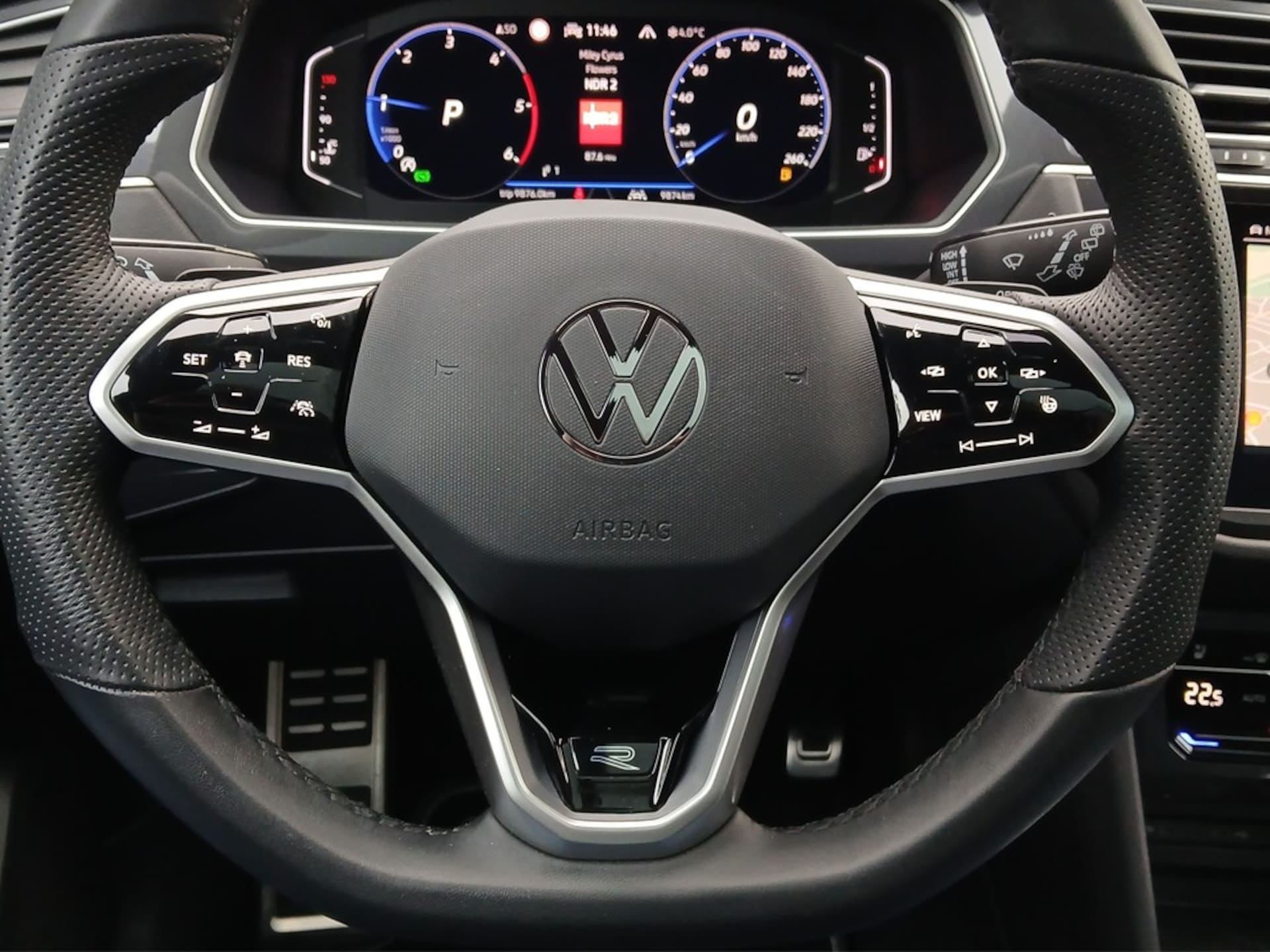 Volkswagen Tiguan Allspace R-Line