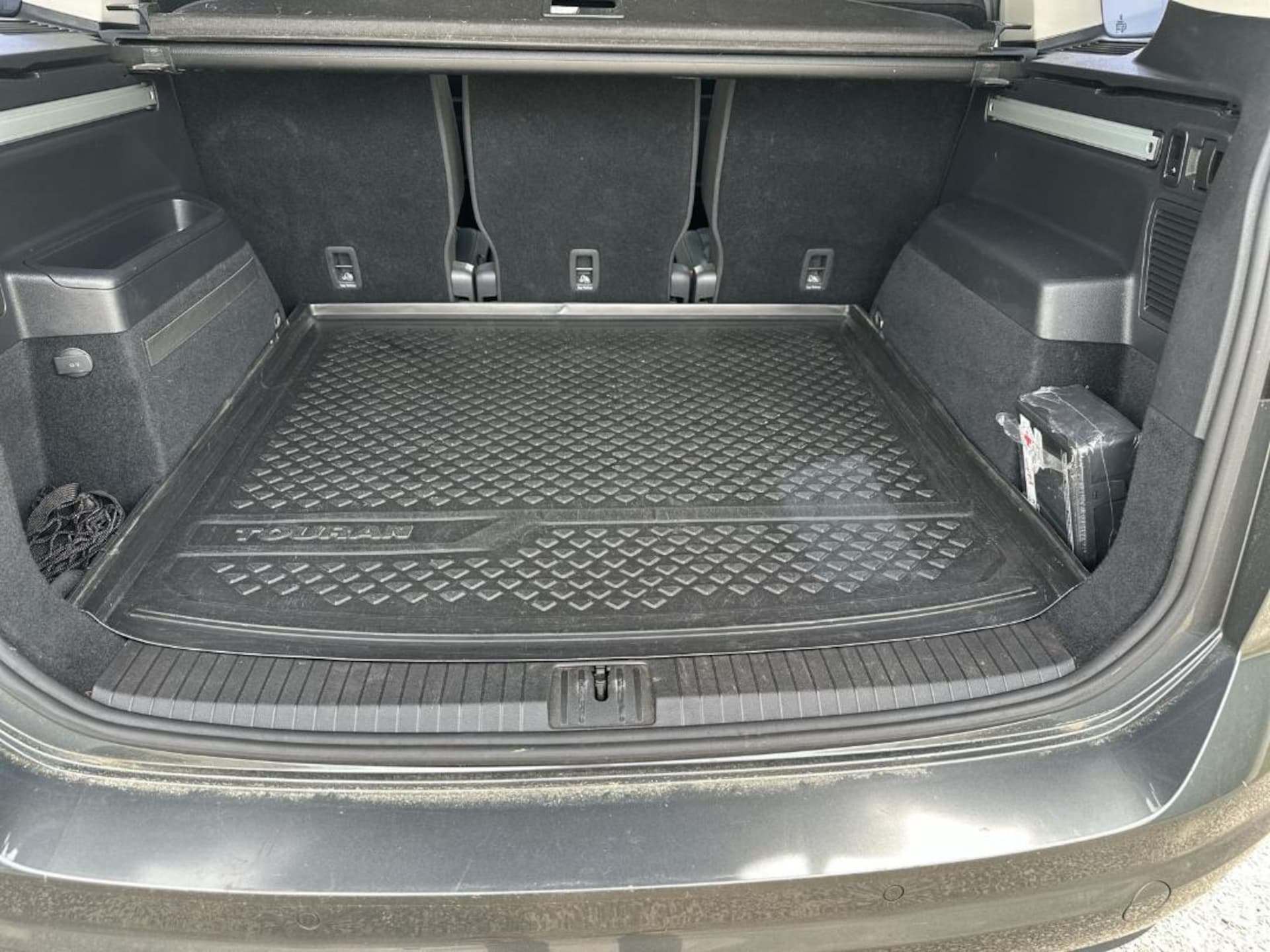 Volkswagen Touran Highline