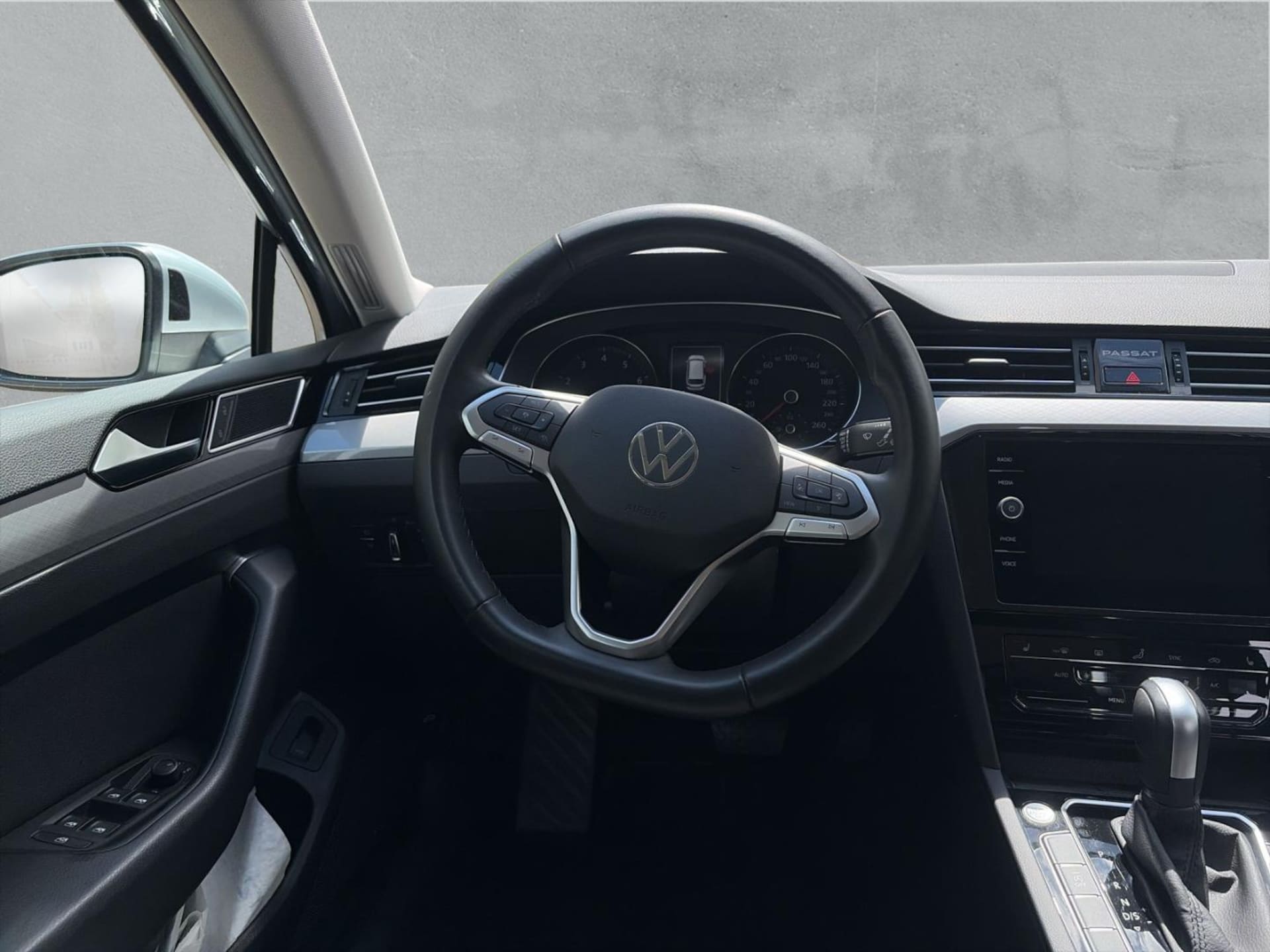 Volkswagen Passat Variant Business