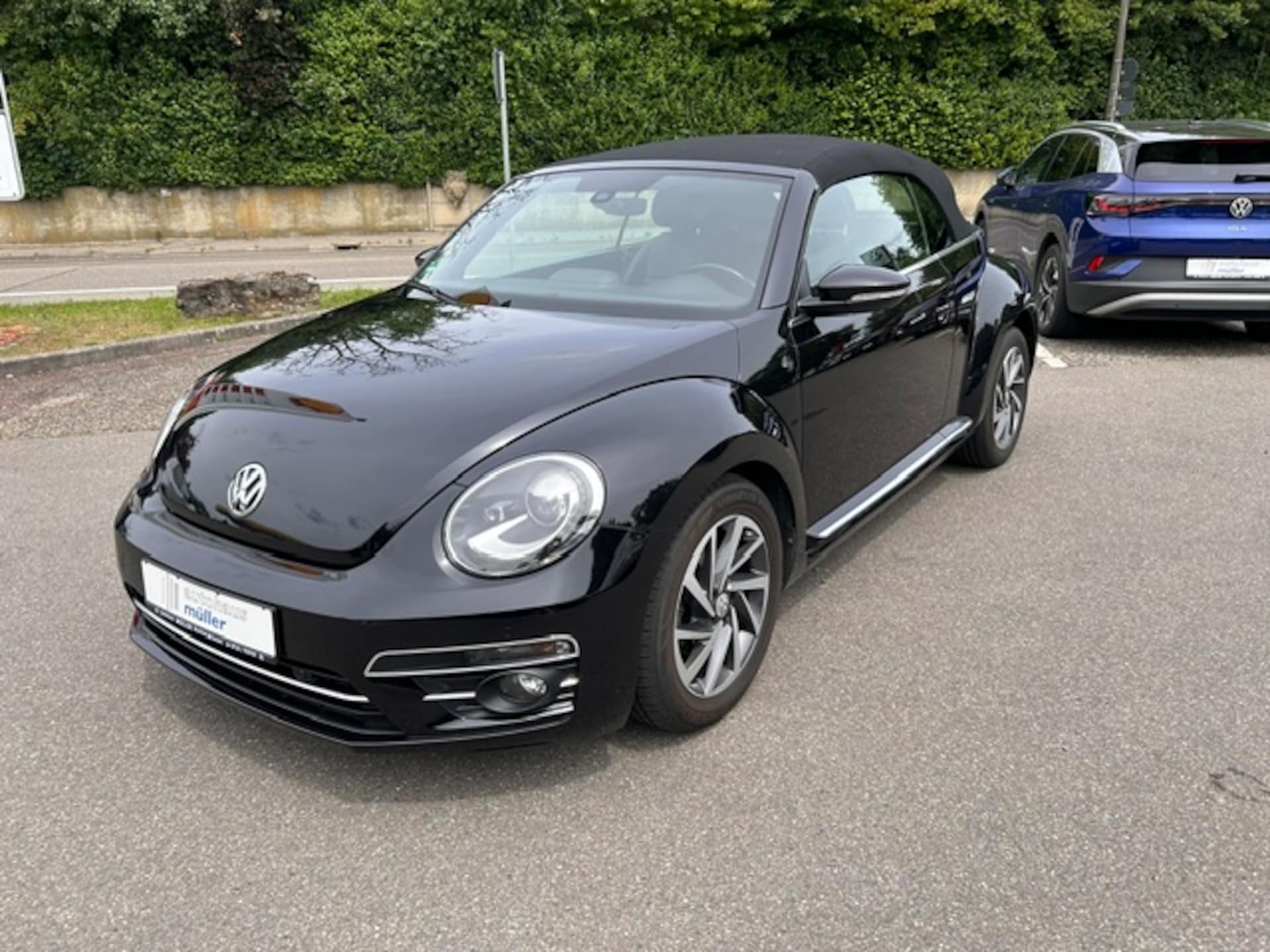 Volkswagen Beetle Cabriolet SOUND