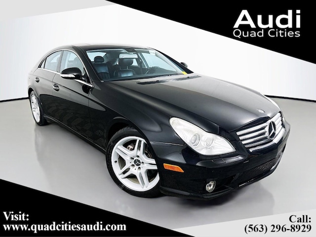 2006 Mercedes-Benz CLS 500
