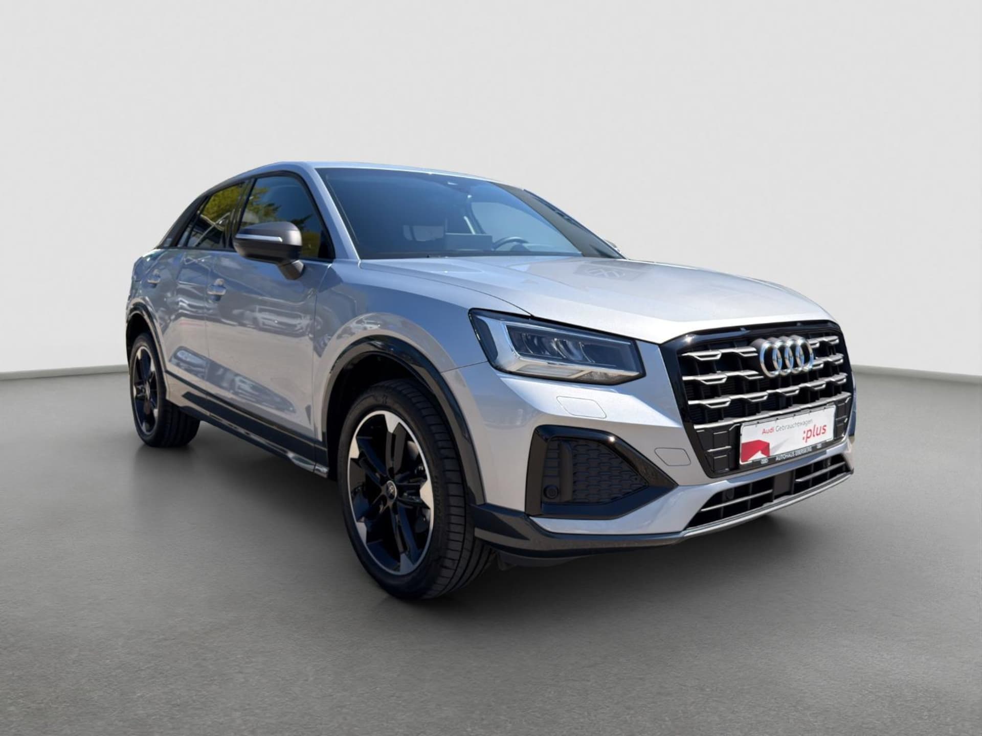 Audi Q2 Advanced