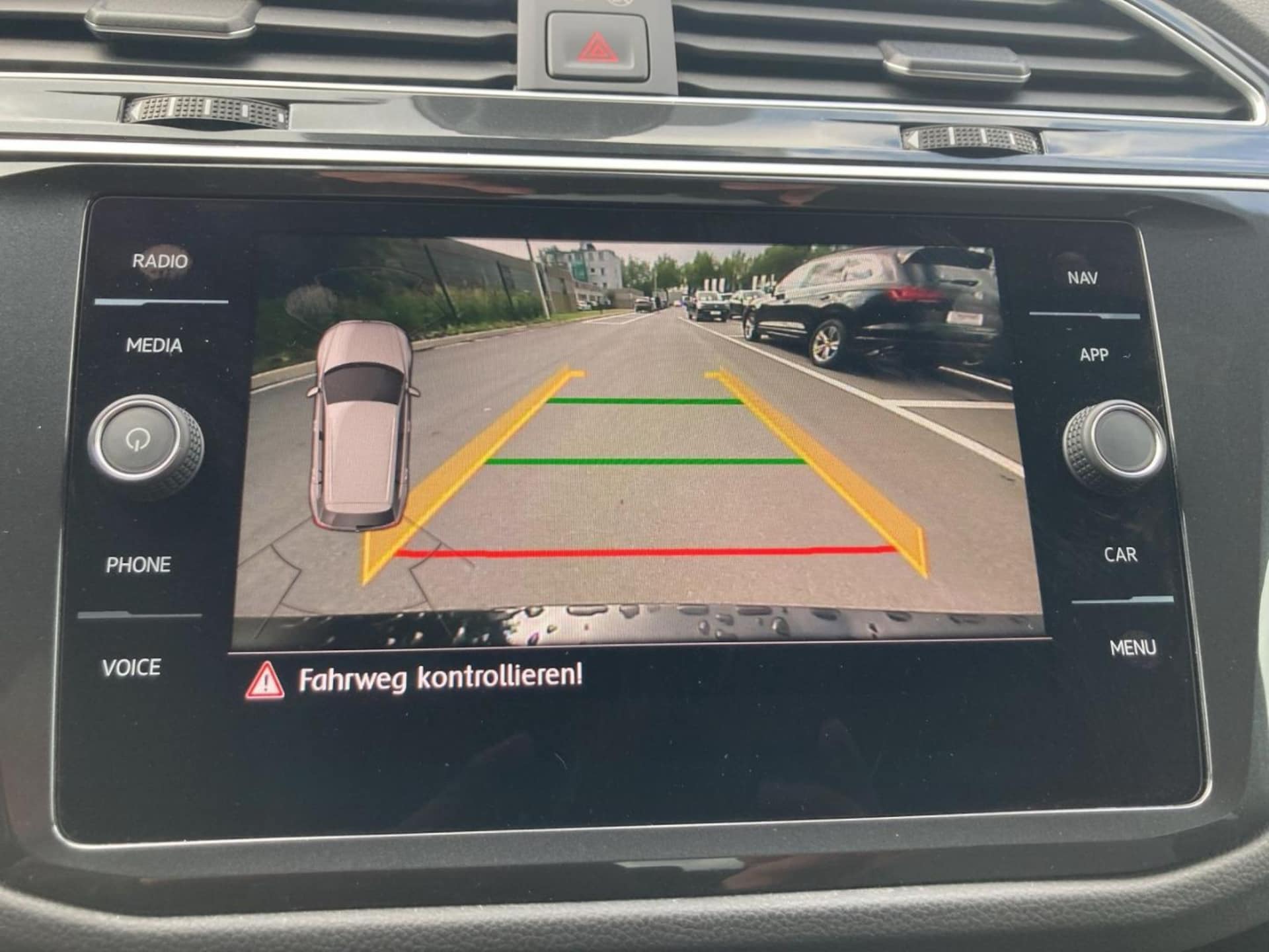 Volkswagen Tiguan Highline