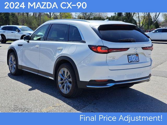 2024 Mazda CX-90