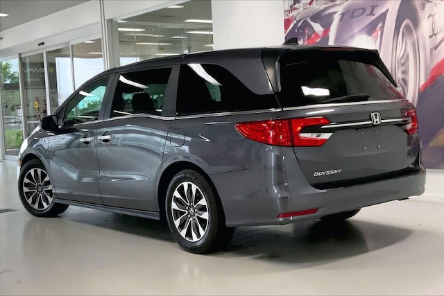 2023 Honda Odyssey
