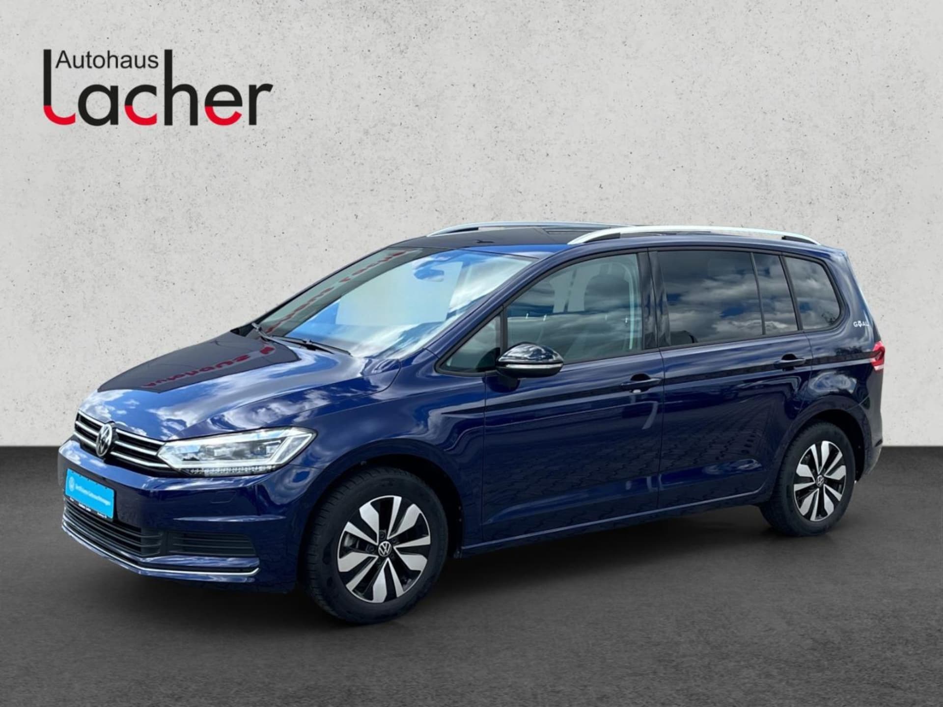 Volkswagen Touran Comfortline