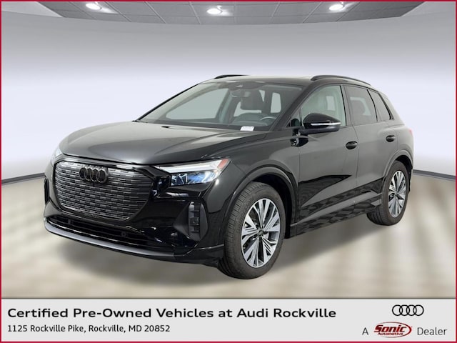 2025 Audi Q4 e-tron