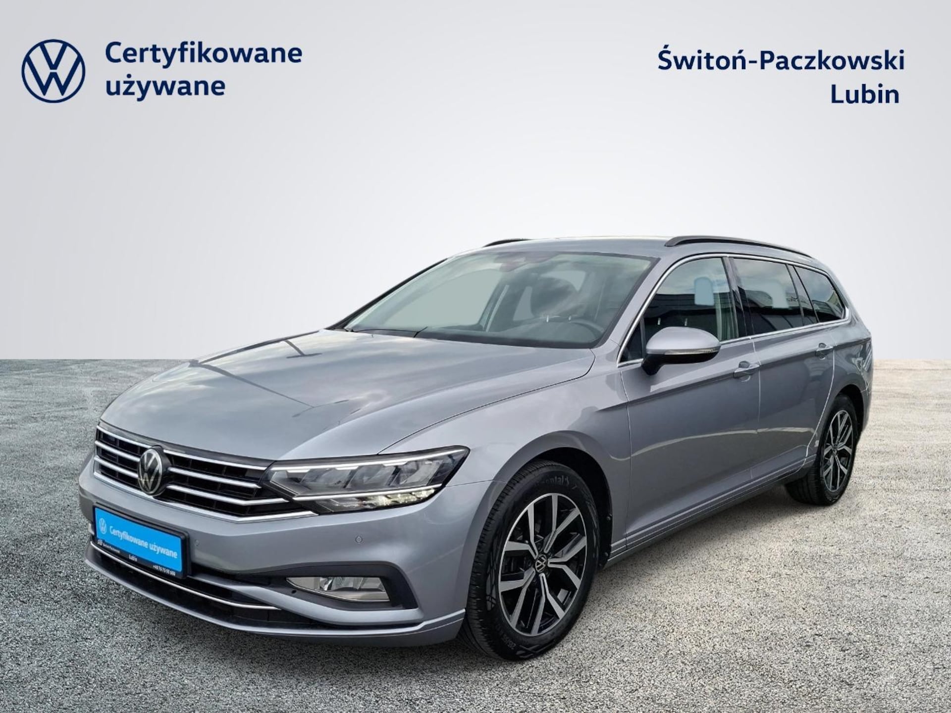 Volkswagen Passat Variant Business