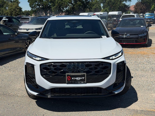 2026 Audi Q3 SUV