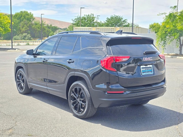 2021 GMC Terrain