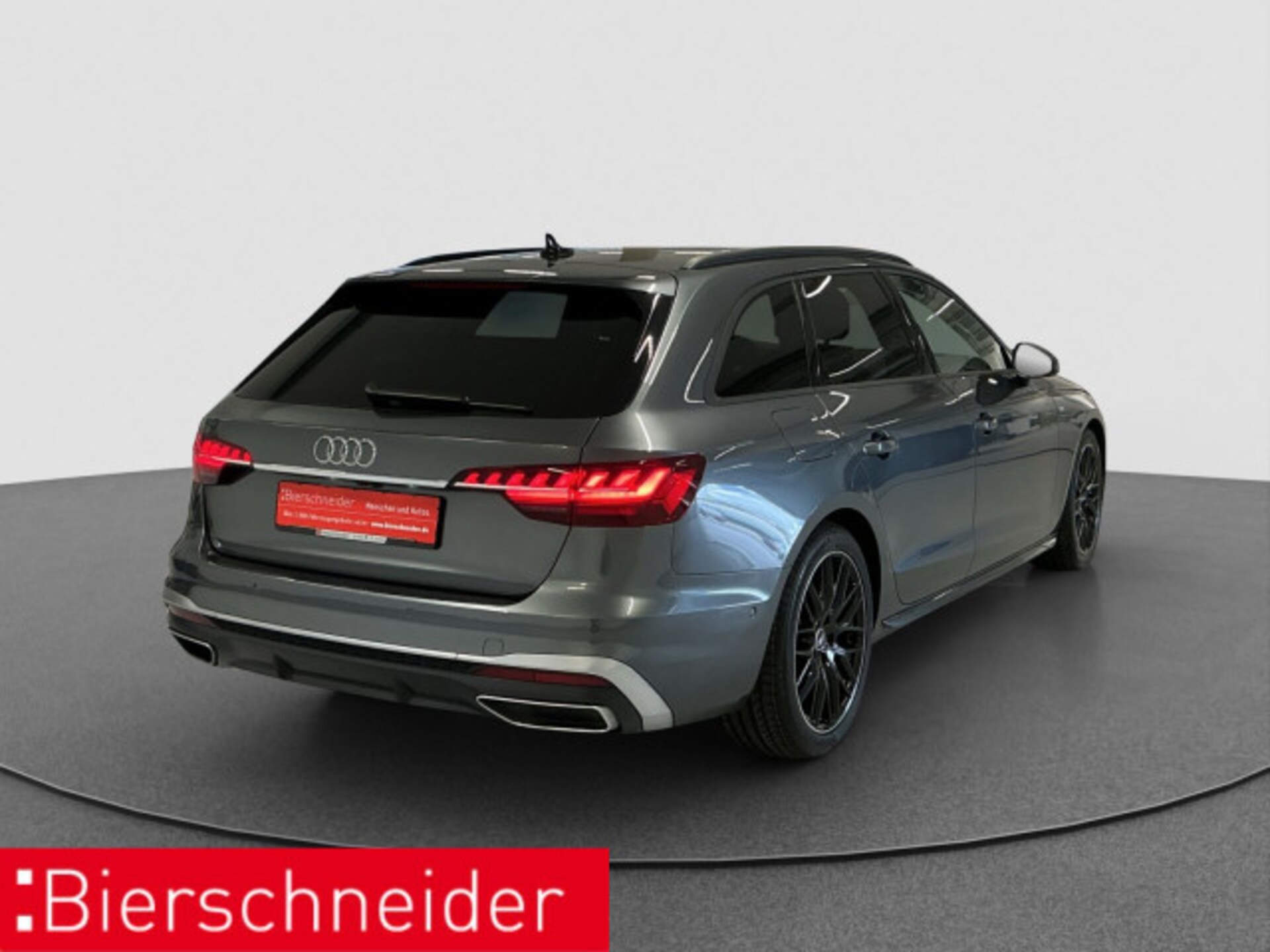 Audi A4 Avant S line