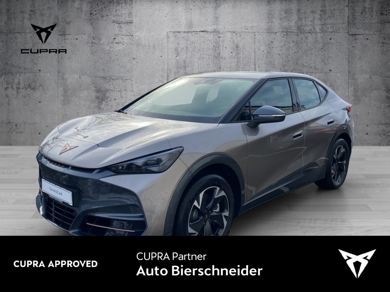 CUPRA Tavascan