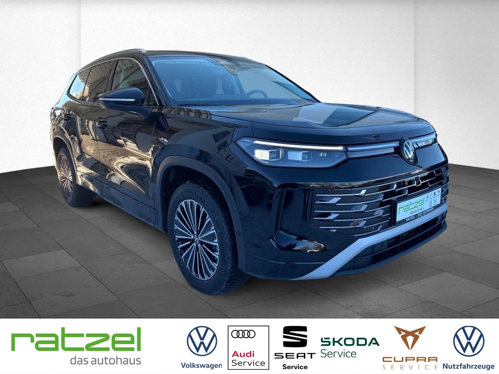 Volkswagen Tayron Elegance