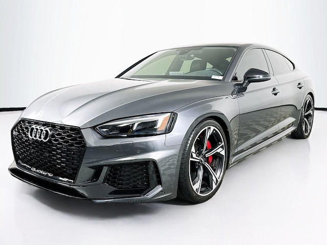 2019 Audi RS5 Sportback