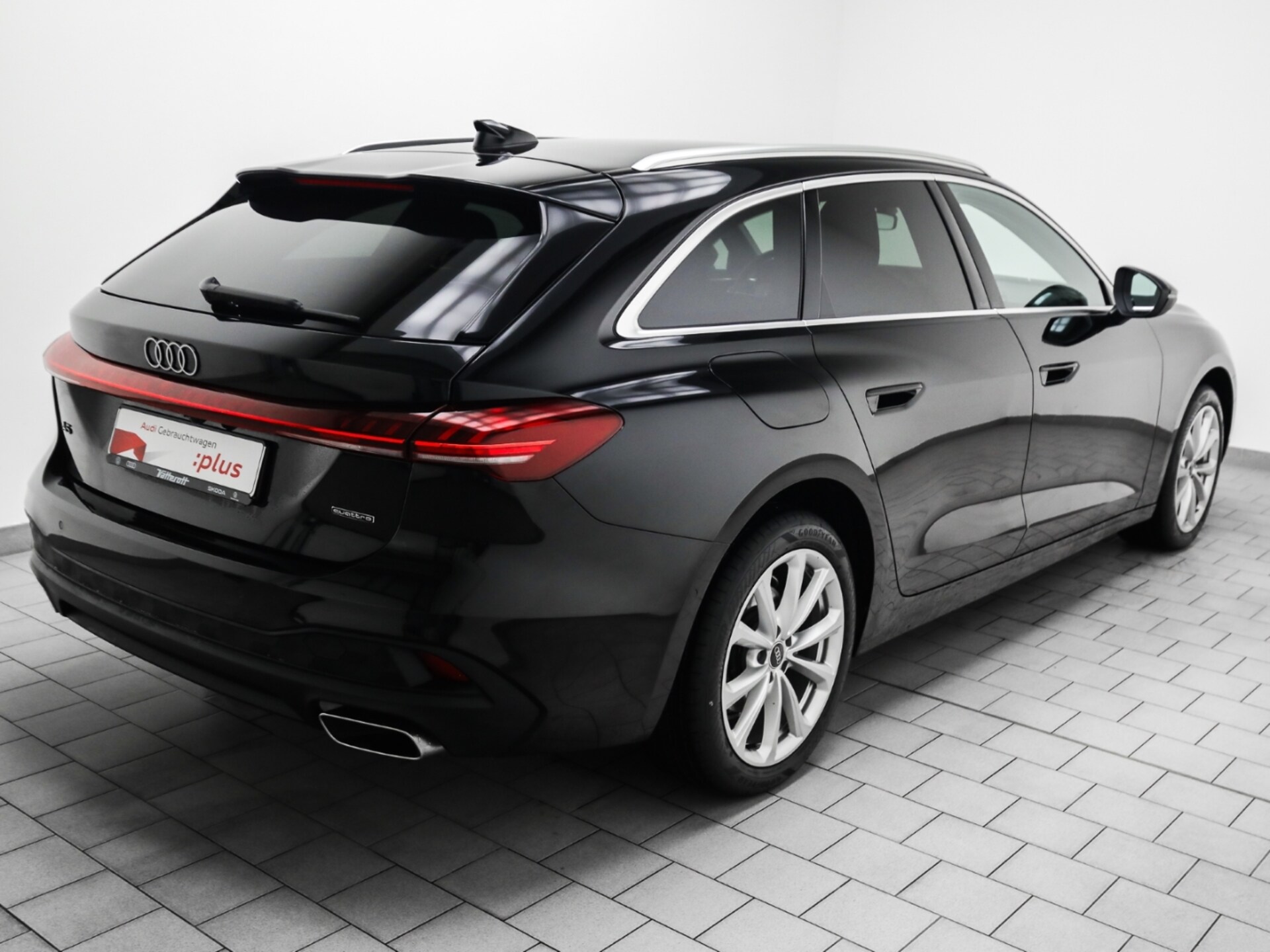 Audi A5 Avant