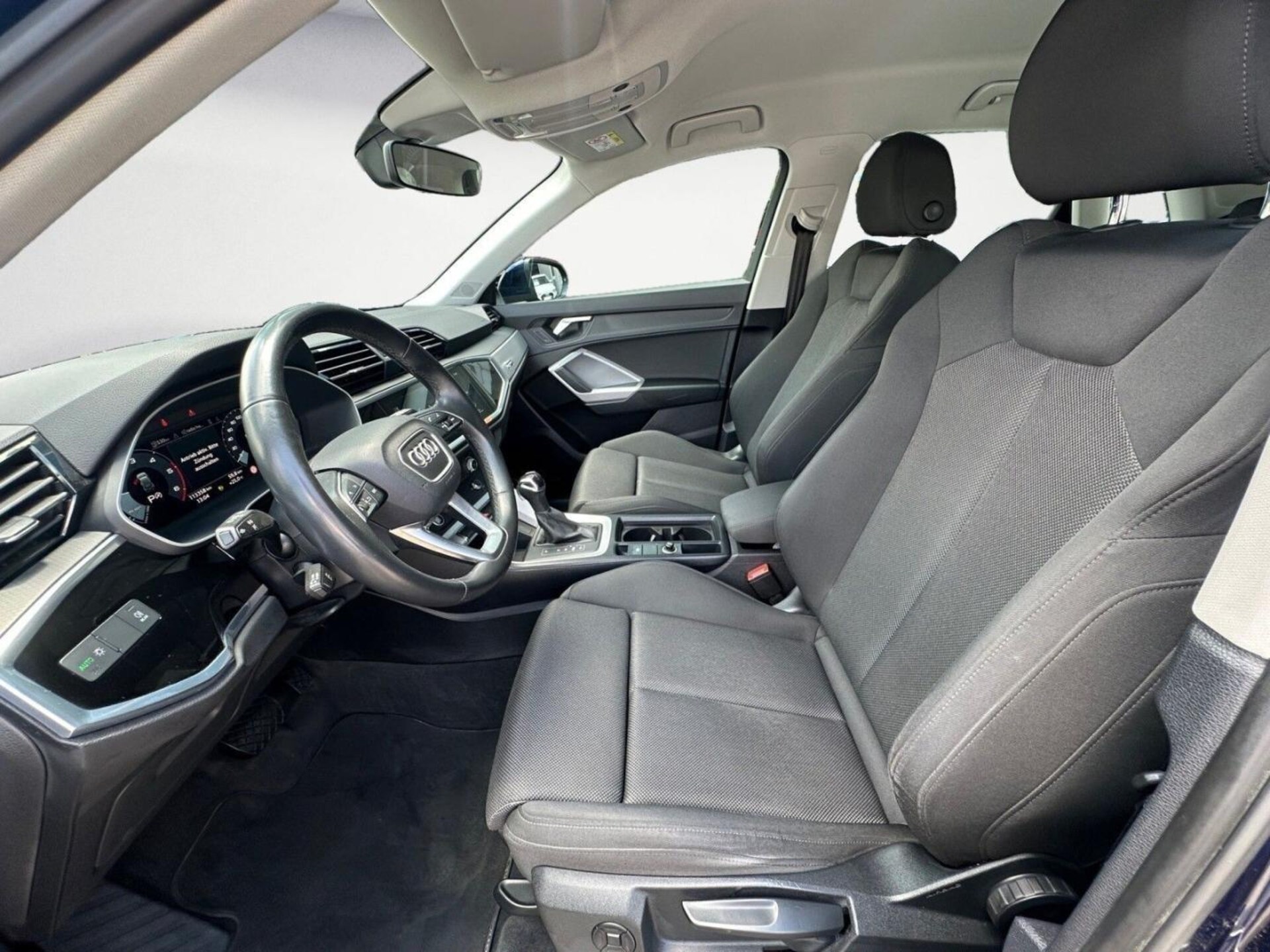 Audi Q3 SUV