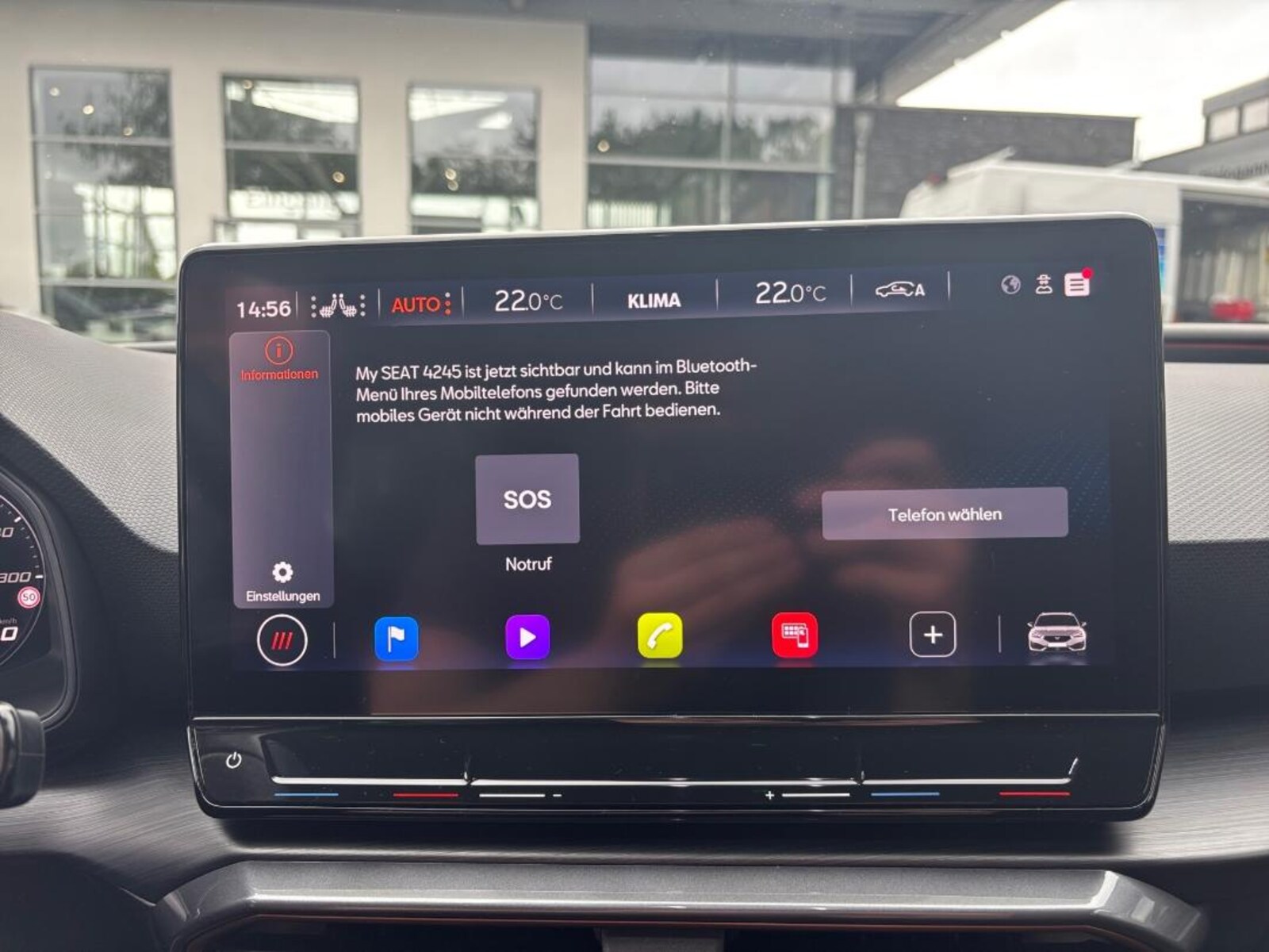 CUPRA Leon Sportstourer – Bild 23