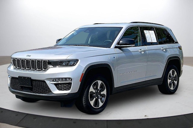 2024 Jeep Grand Cherokee 4xe