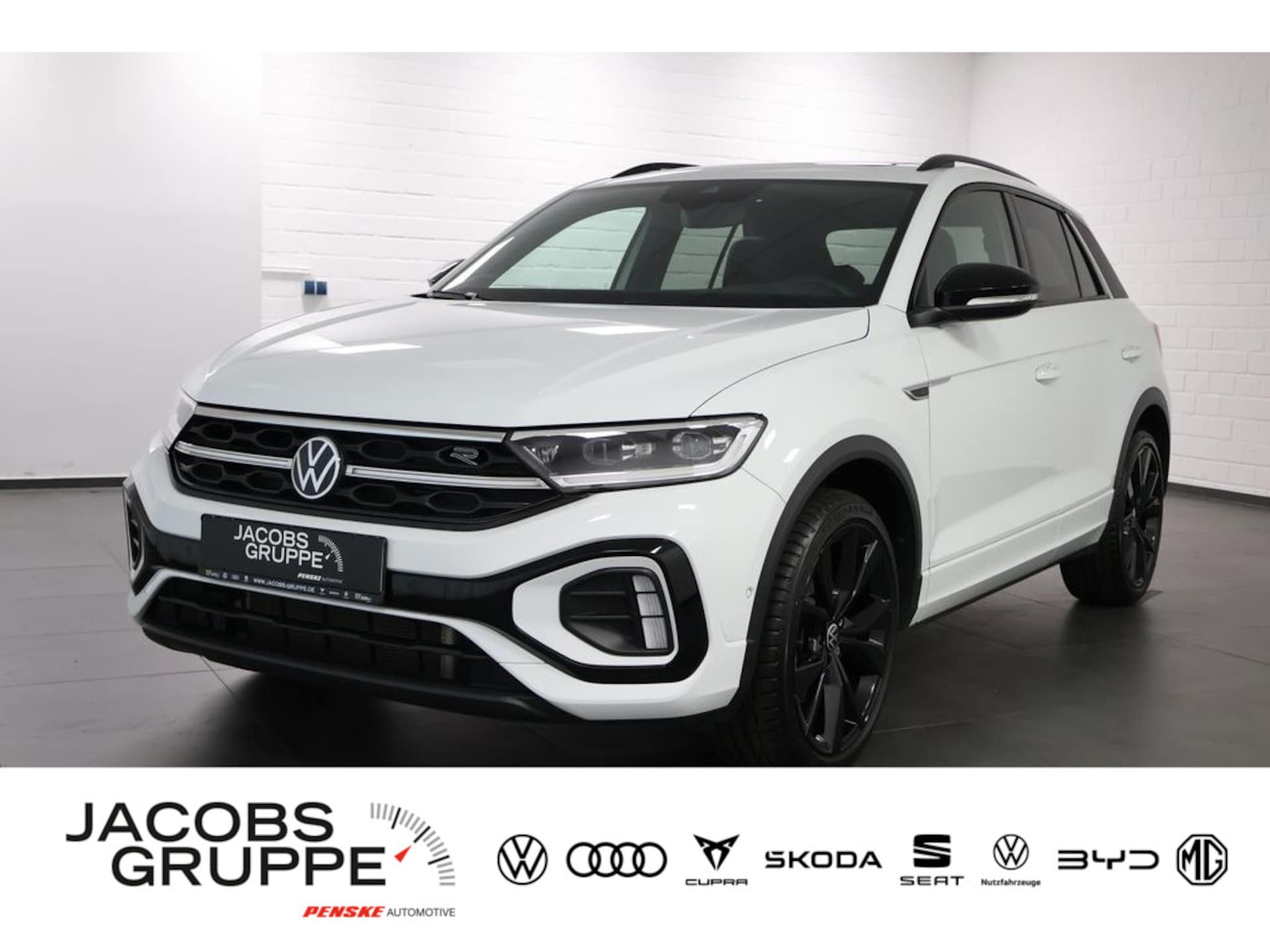 Volkswagen T-Roc R-Line