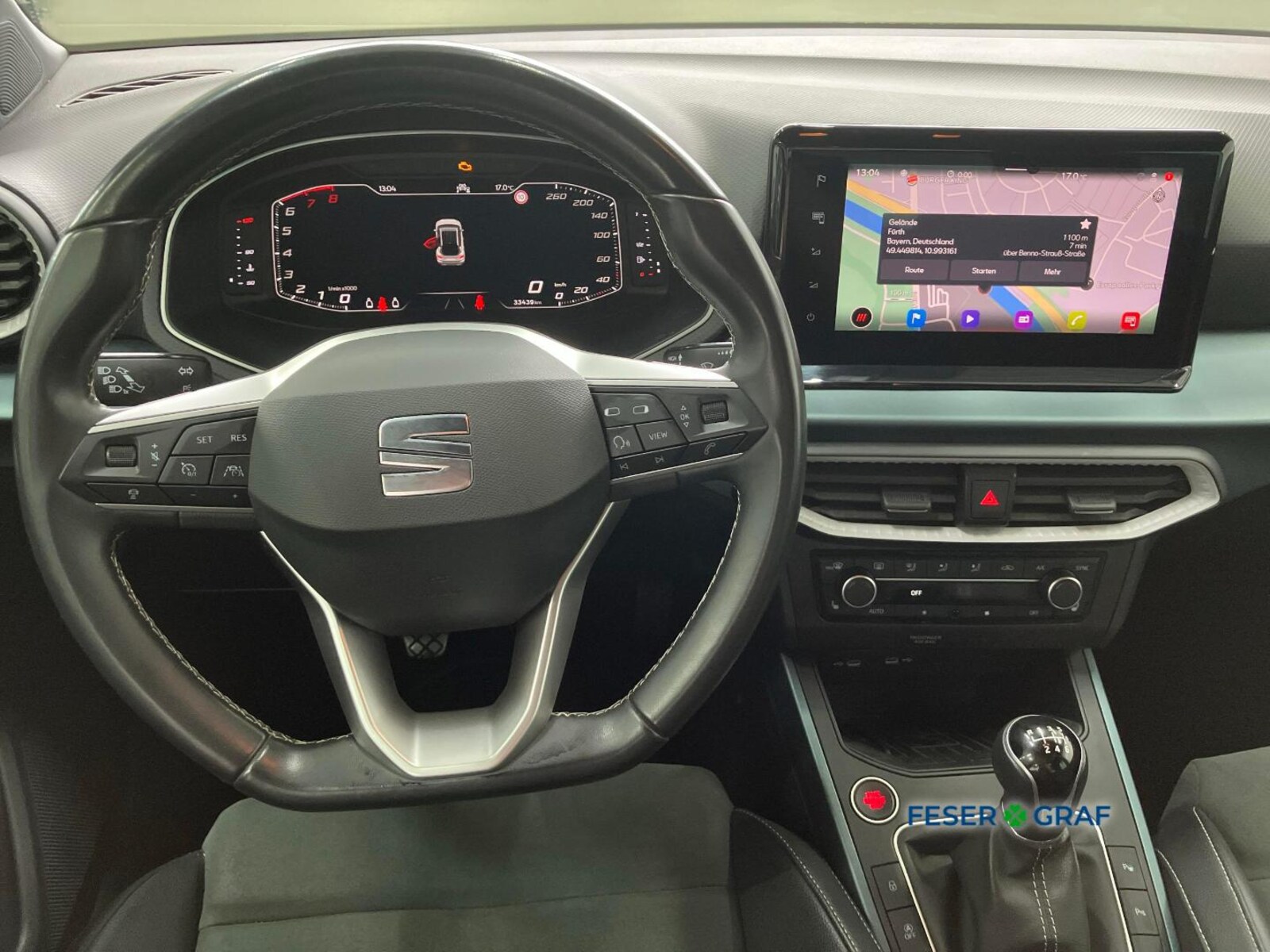 SEAT Arona – Bild 9