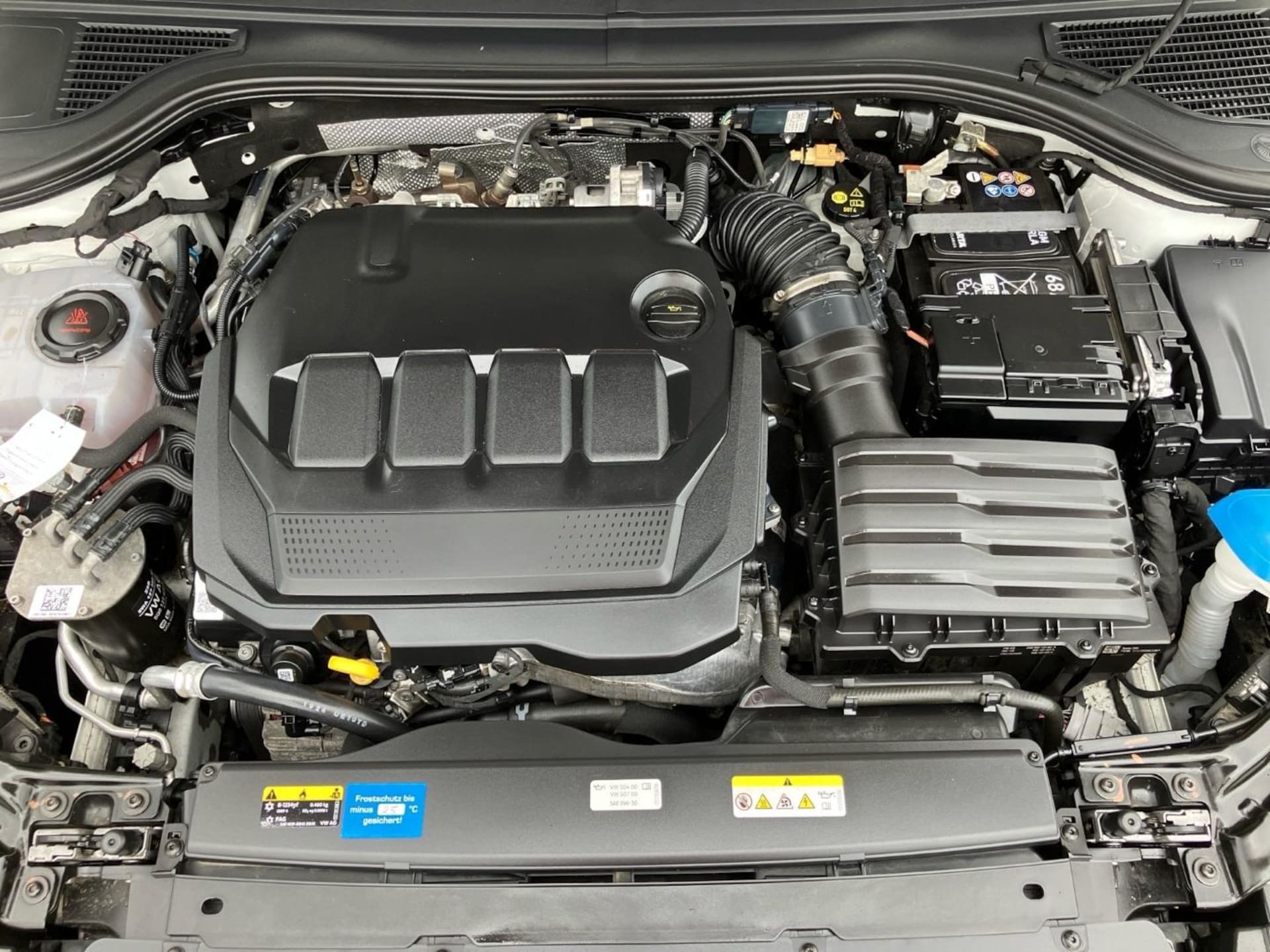 Volkswagen Passat Elegance