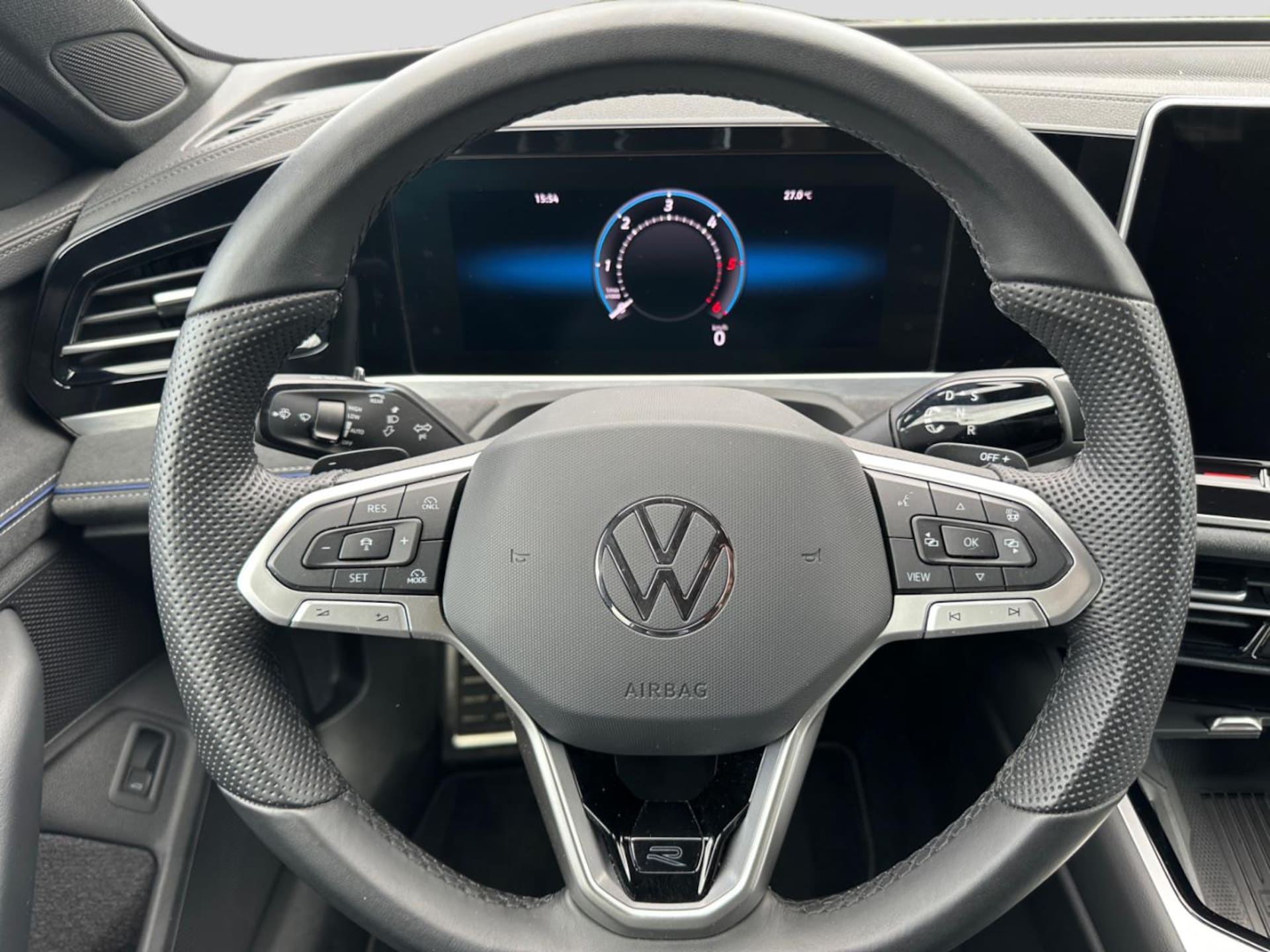 Volkswagen Passat R-Line