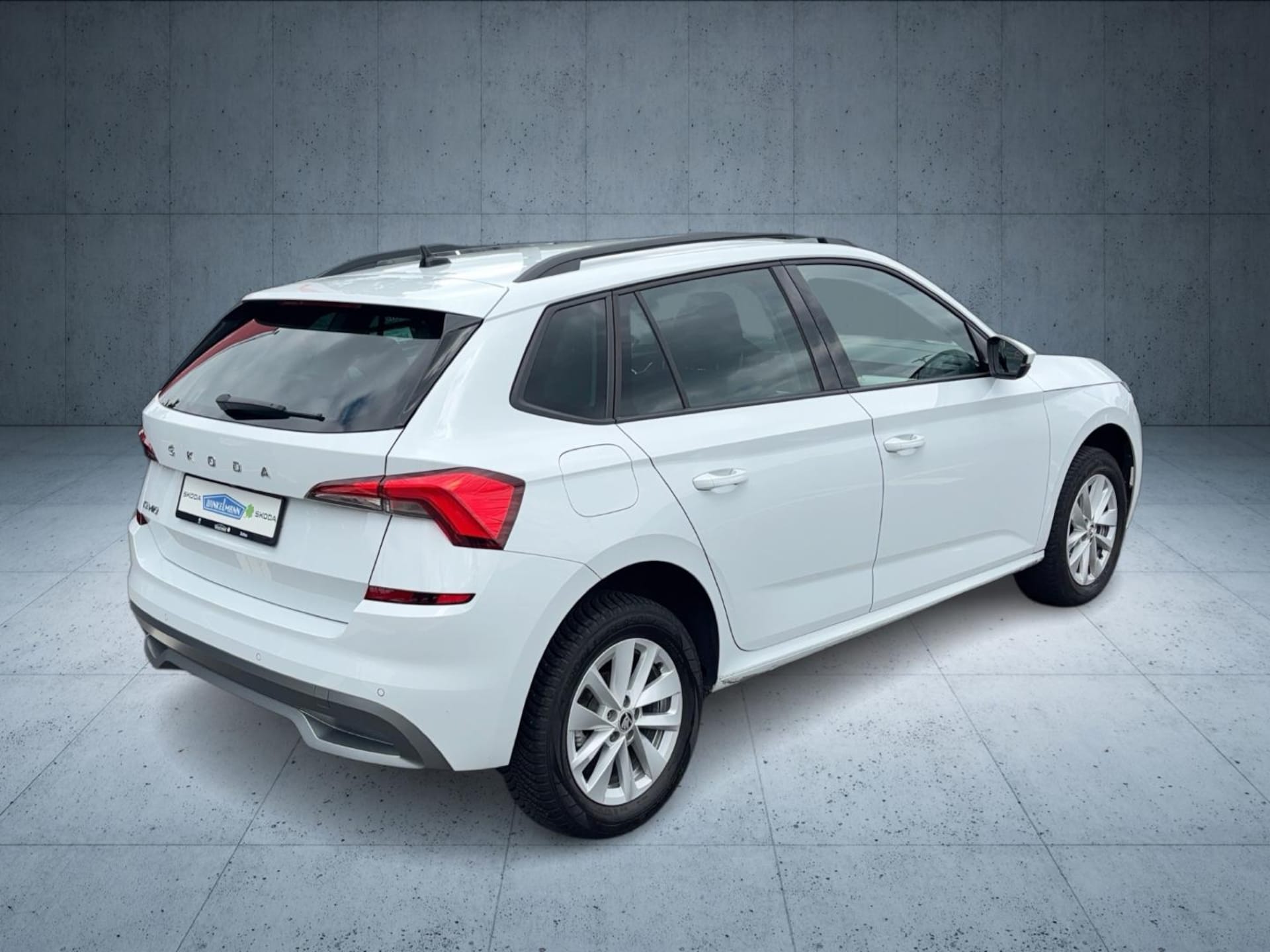 Skoda Kamiq Ambition