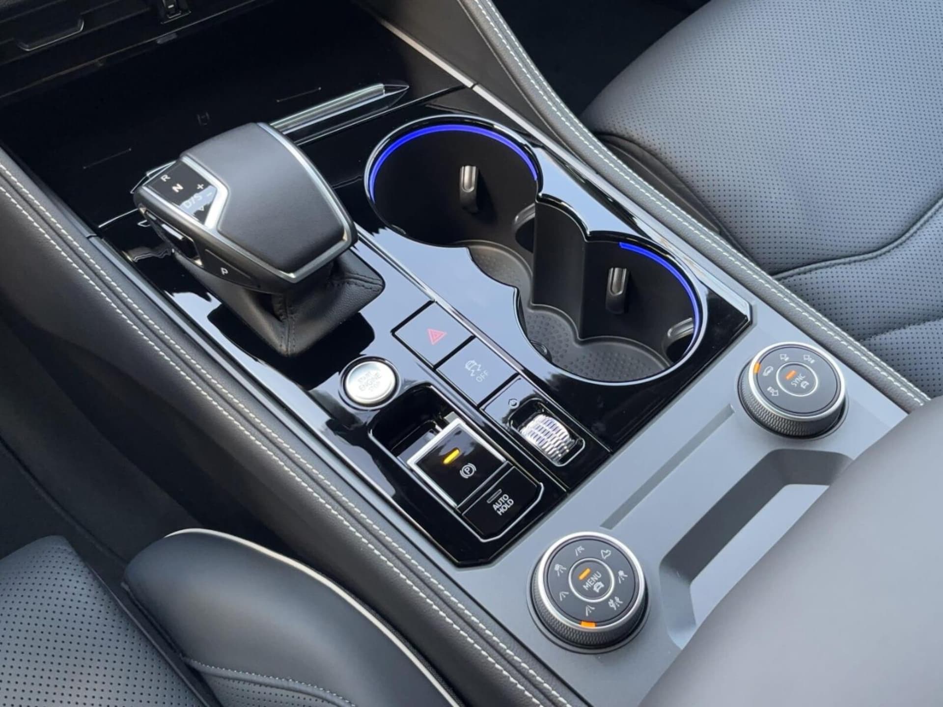 Volkswagen Touareg R-Line