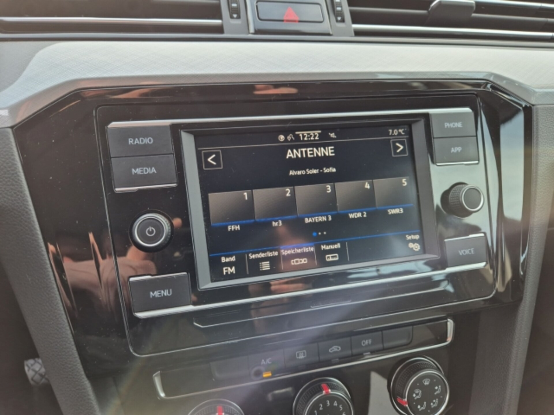 Volkswagen Passat Variant Business