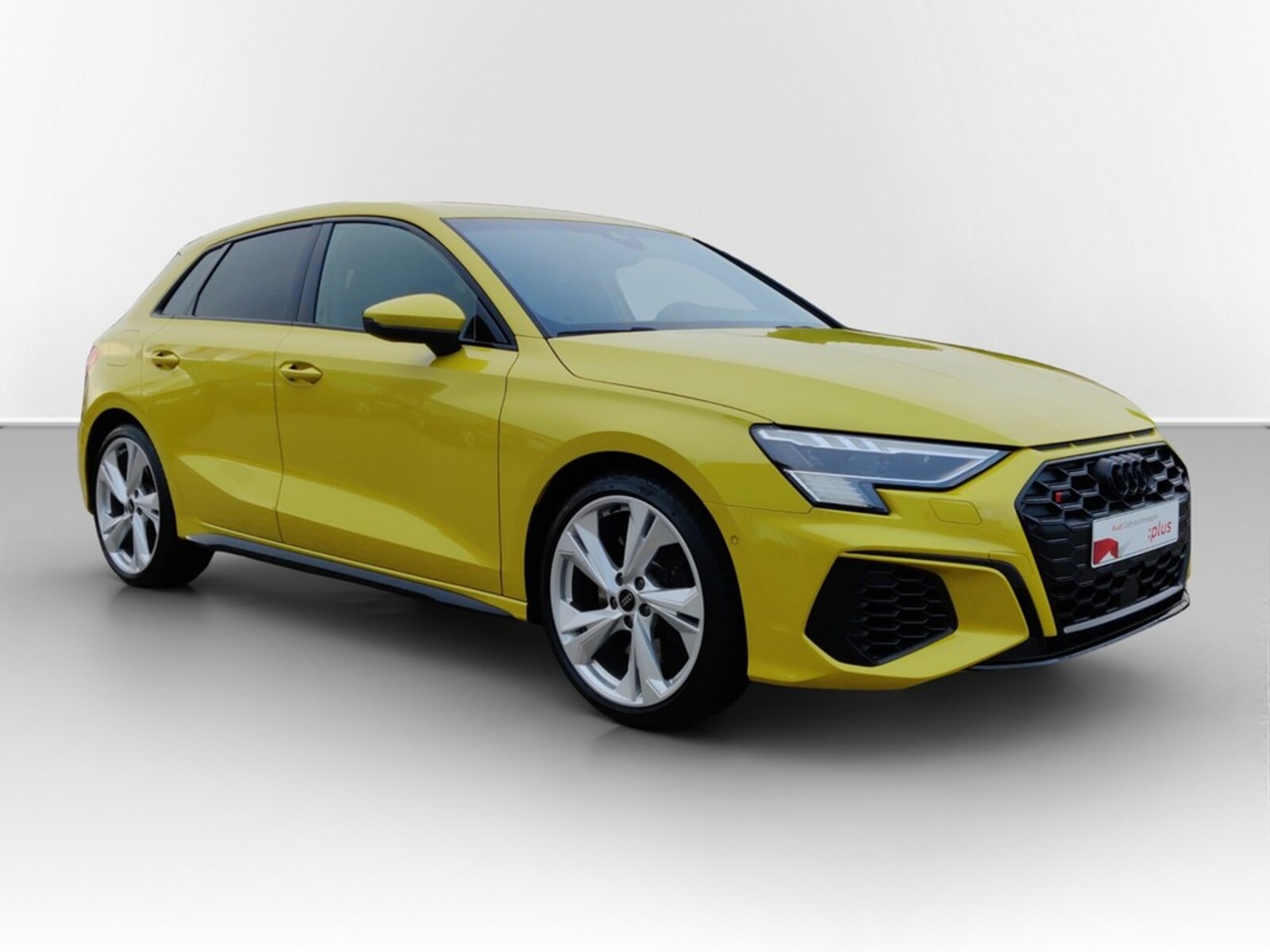 Audi S3 Sportback – Bild 4