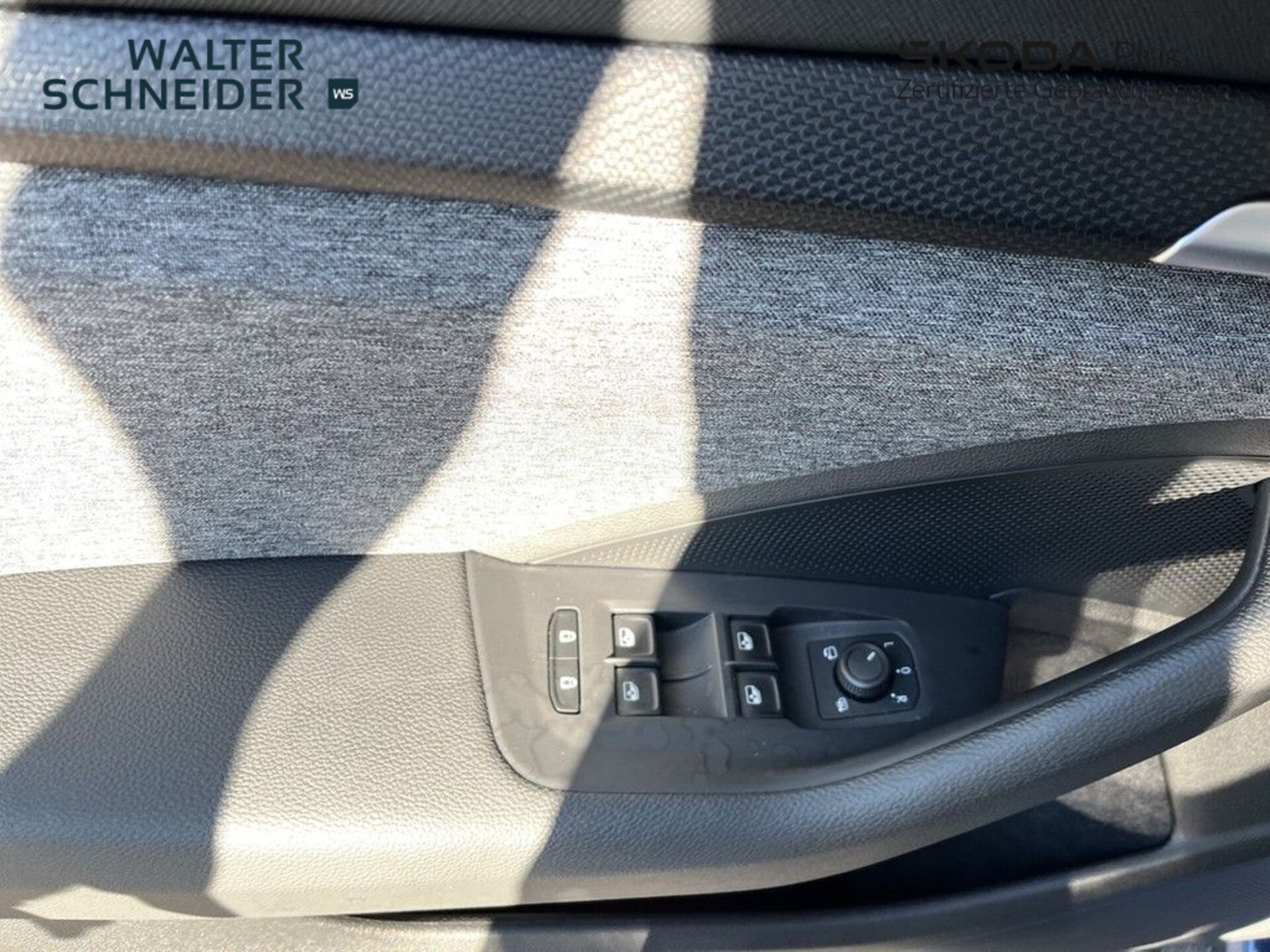 Skoda Superb Combi Selection