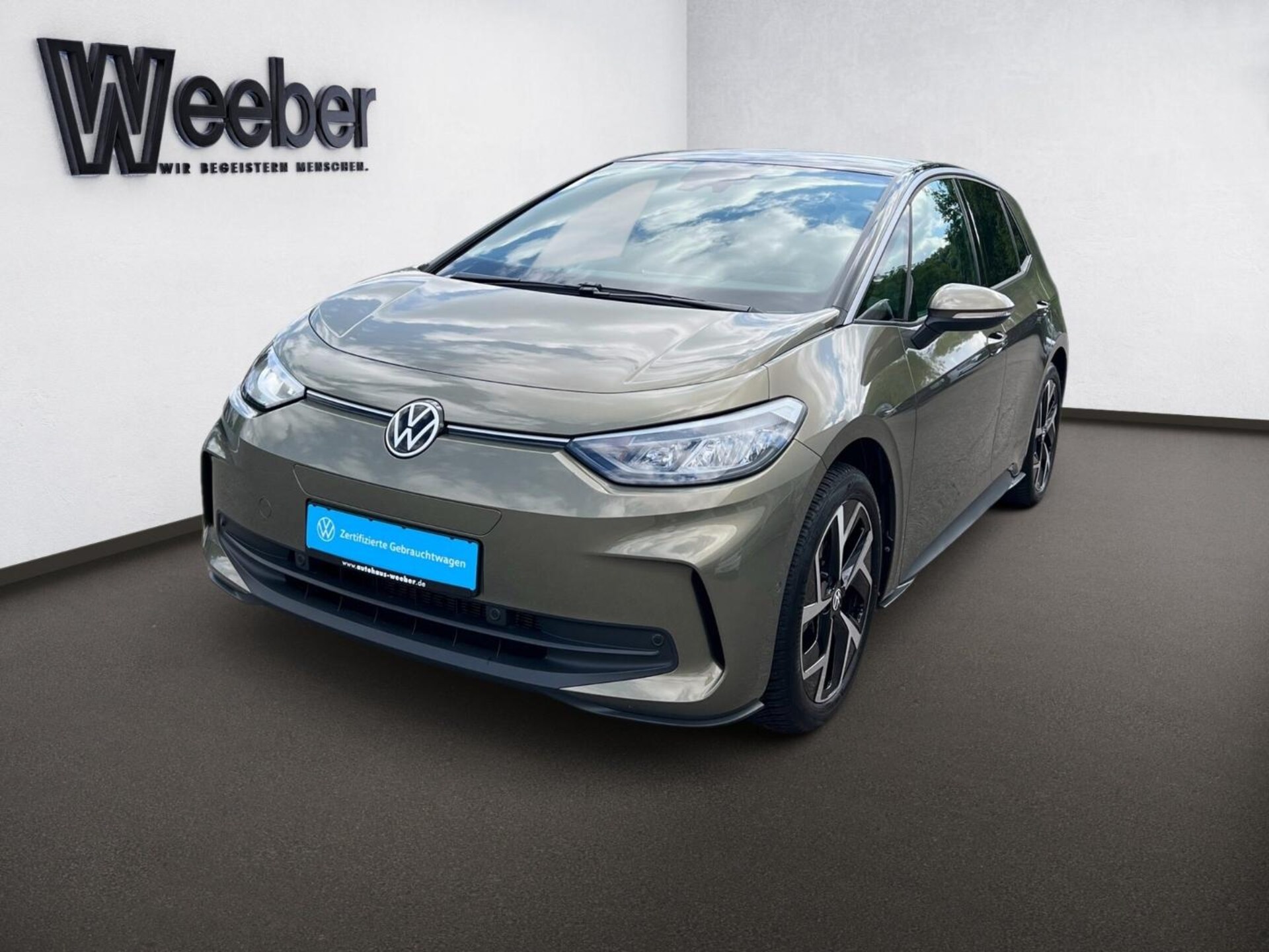 Volkswagen ID.3 MOVE Pro