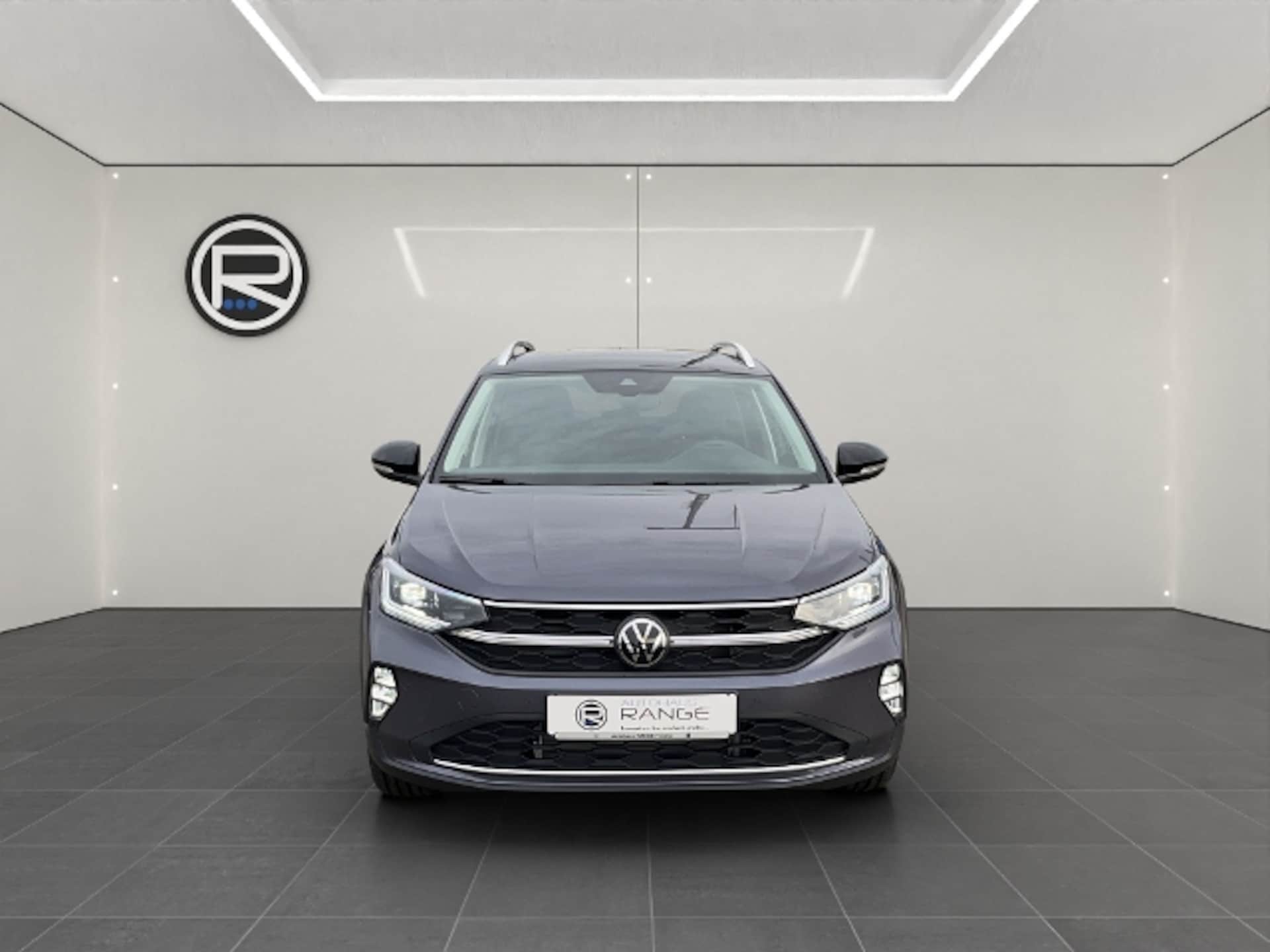 Volkswagen Taigo Style