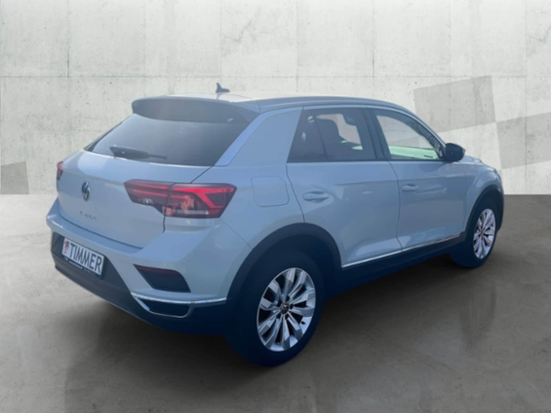 Volkswagen T-Roc Sport