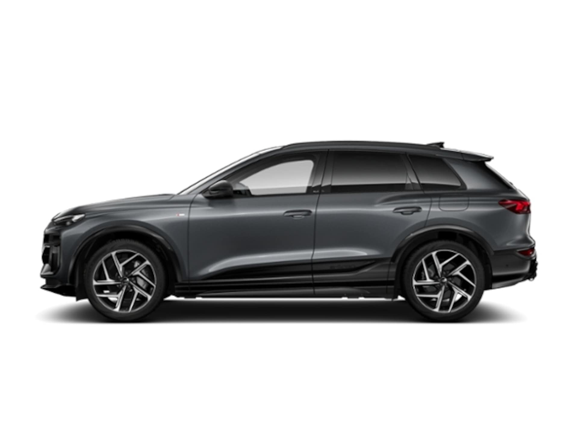 Audi Q6 SUV e-tron