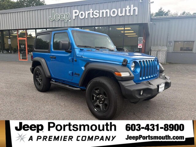 2023 Jeep Wrangler