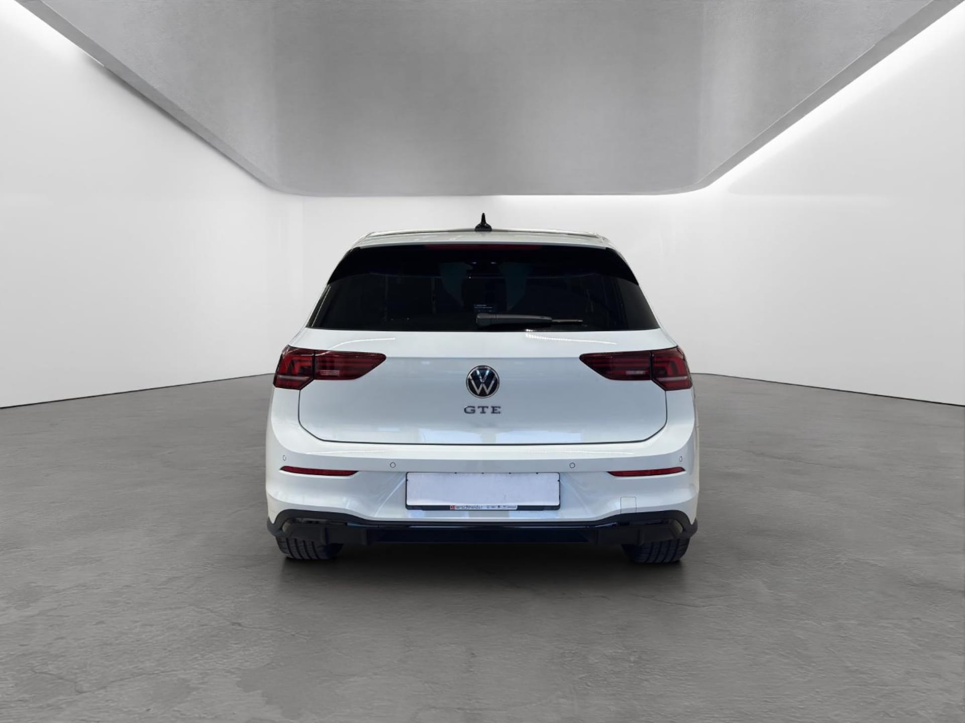 Volkswagen Golf GTE