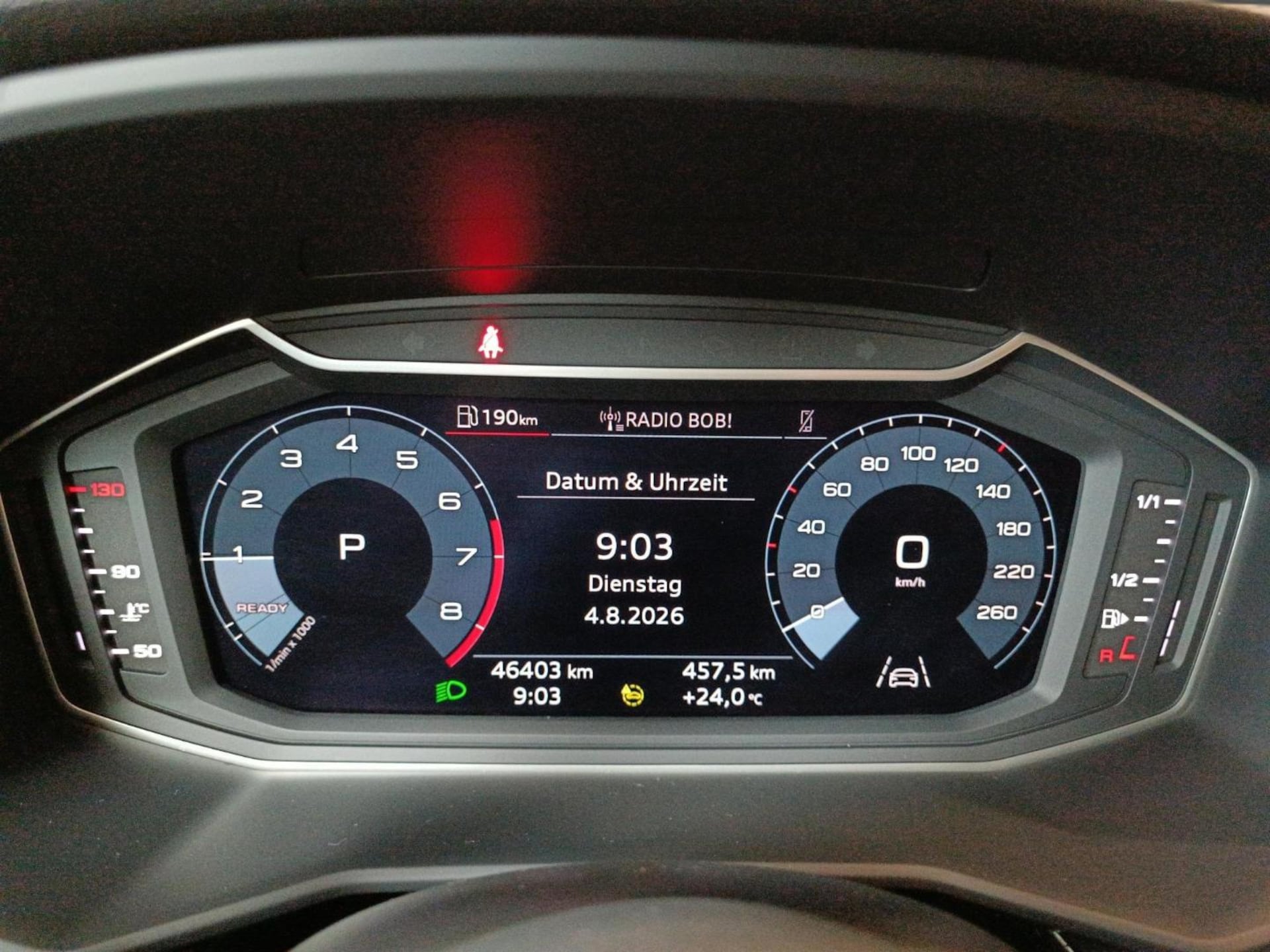 Audi A1 Sportback Advanced