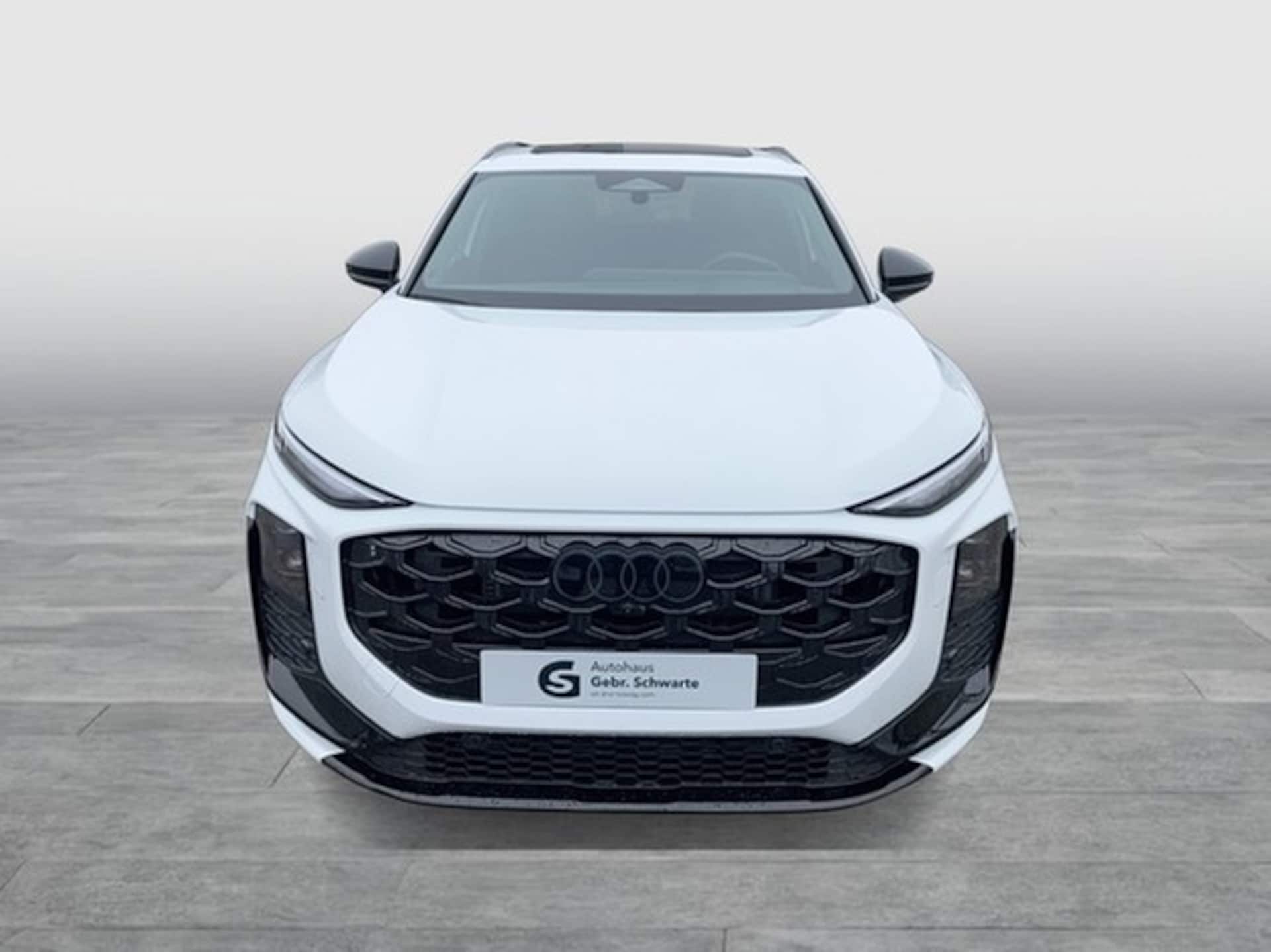 Audi Q3 SUV