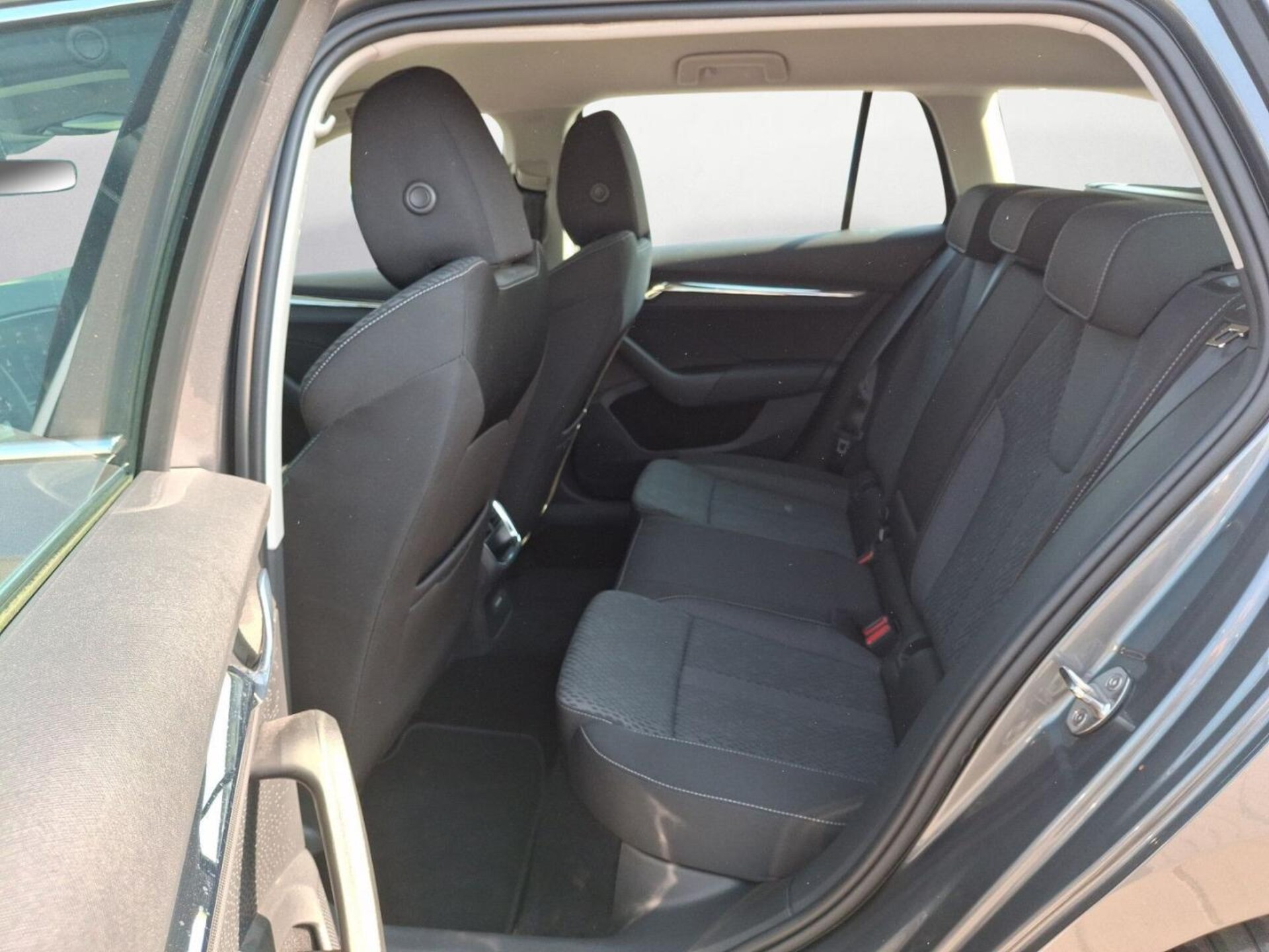 Skoda Octavia Combi Style