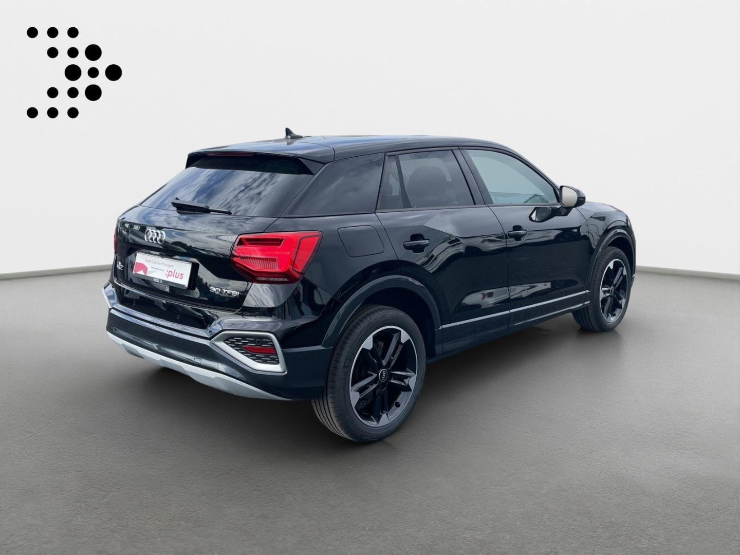 Bild über Audi Q2 advanced 30 TFSI Schaltgetriebe - für weitere Informationen kontaktieren Sie den Audi Partner