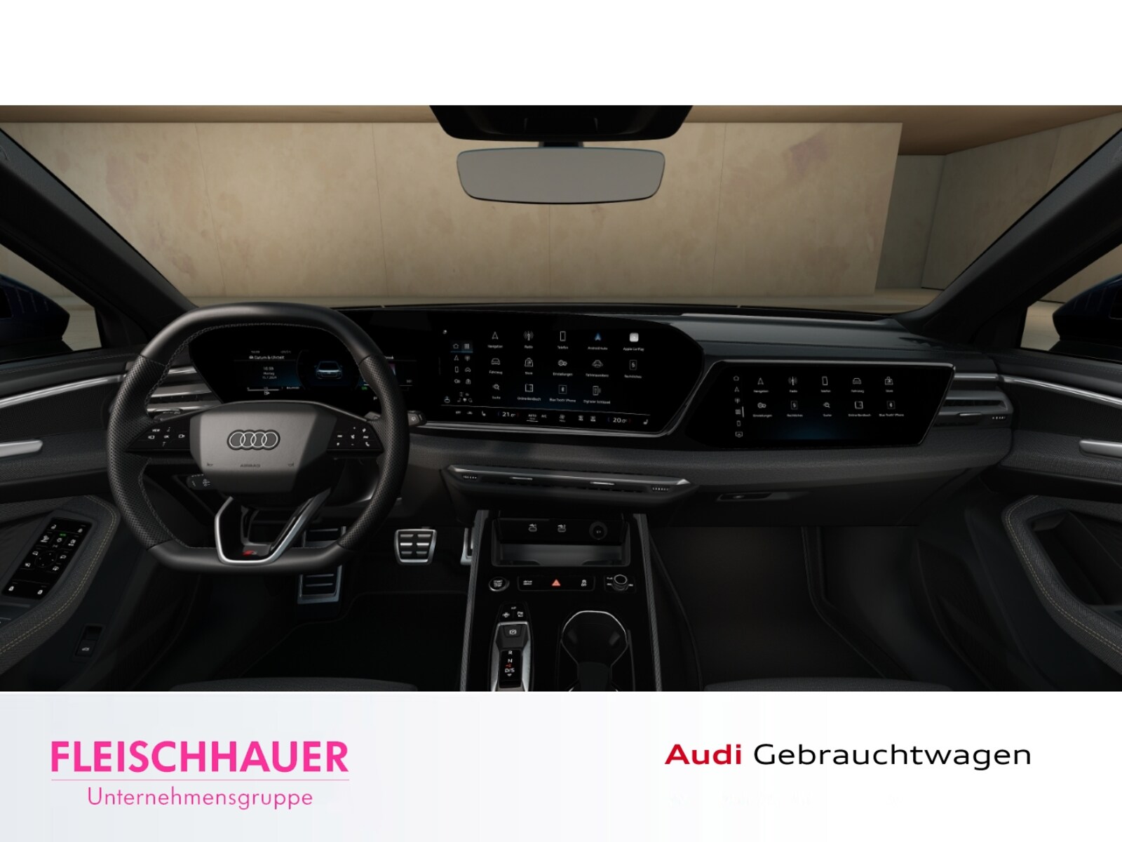 Audi A5 Avant – Bild 9